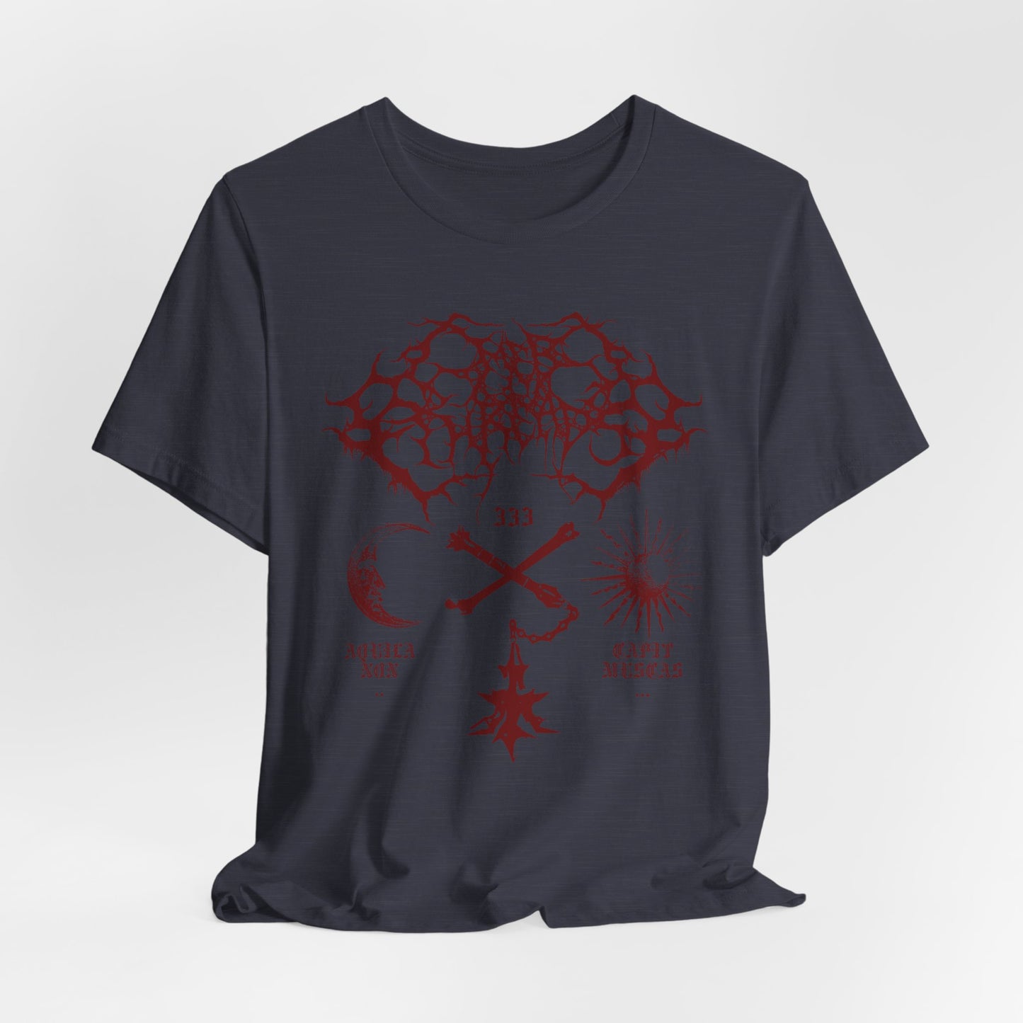 NON-CAPIT T-SHIRT
