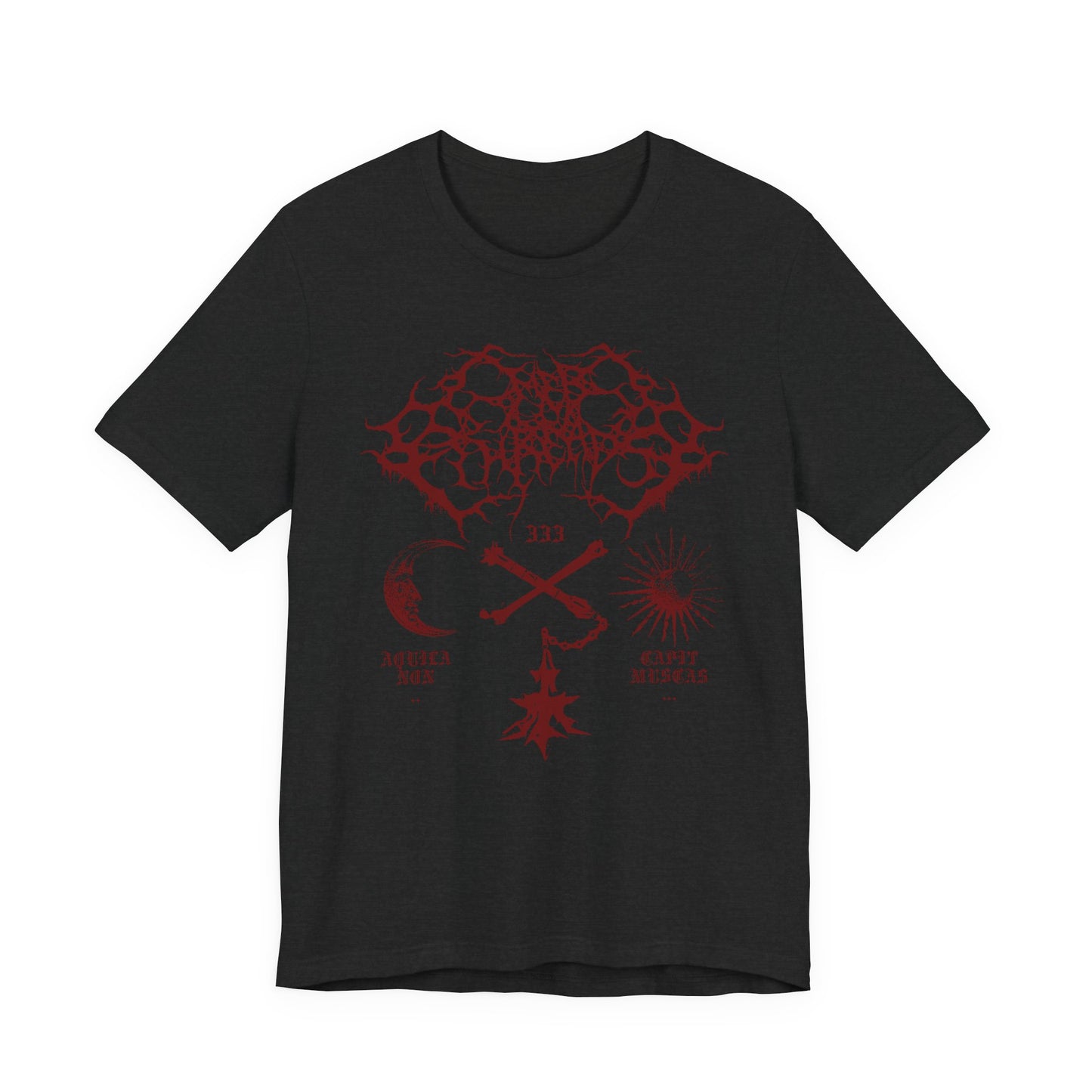 NON-CAPIT T-SHIRT