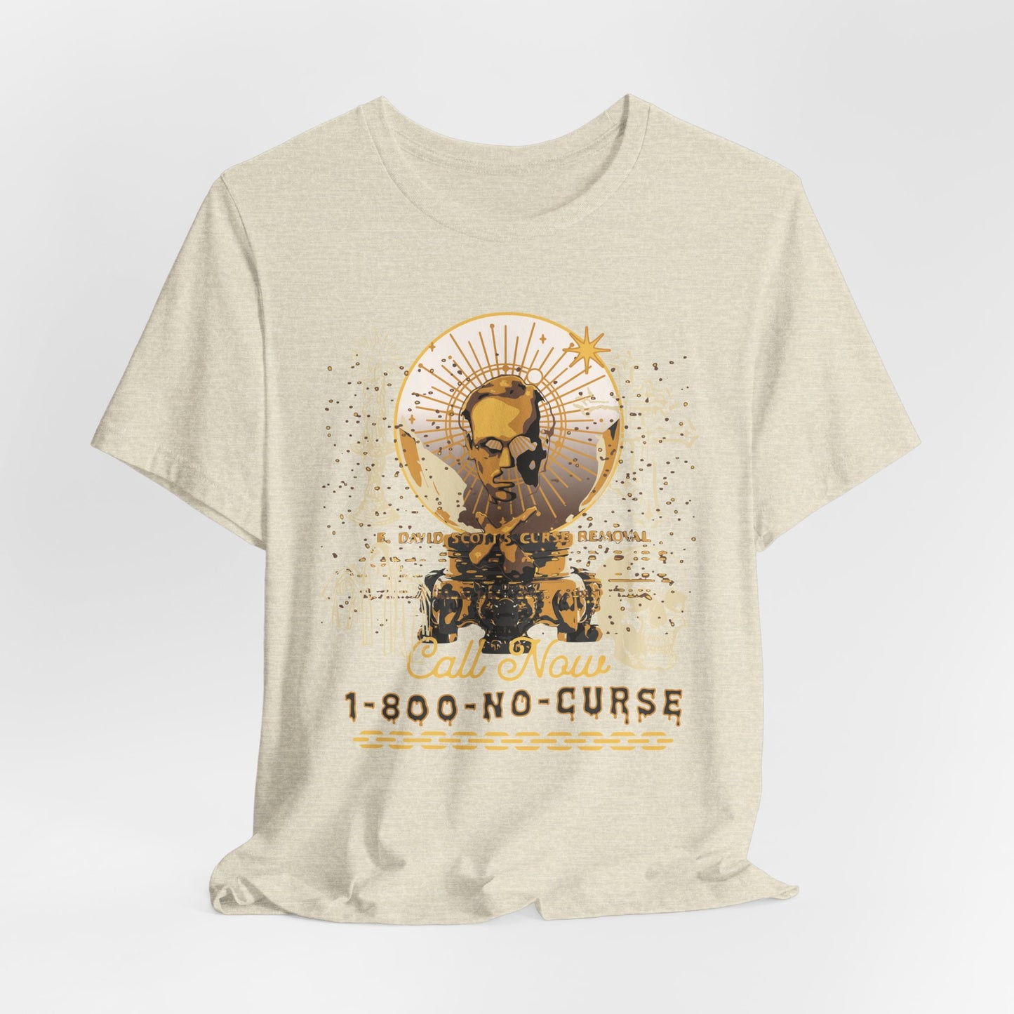 CURSE T-SHIRT