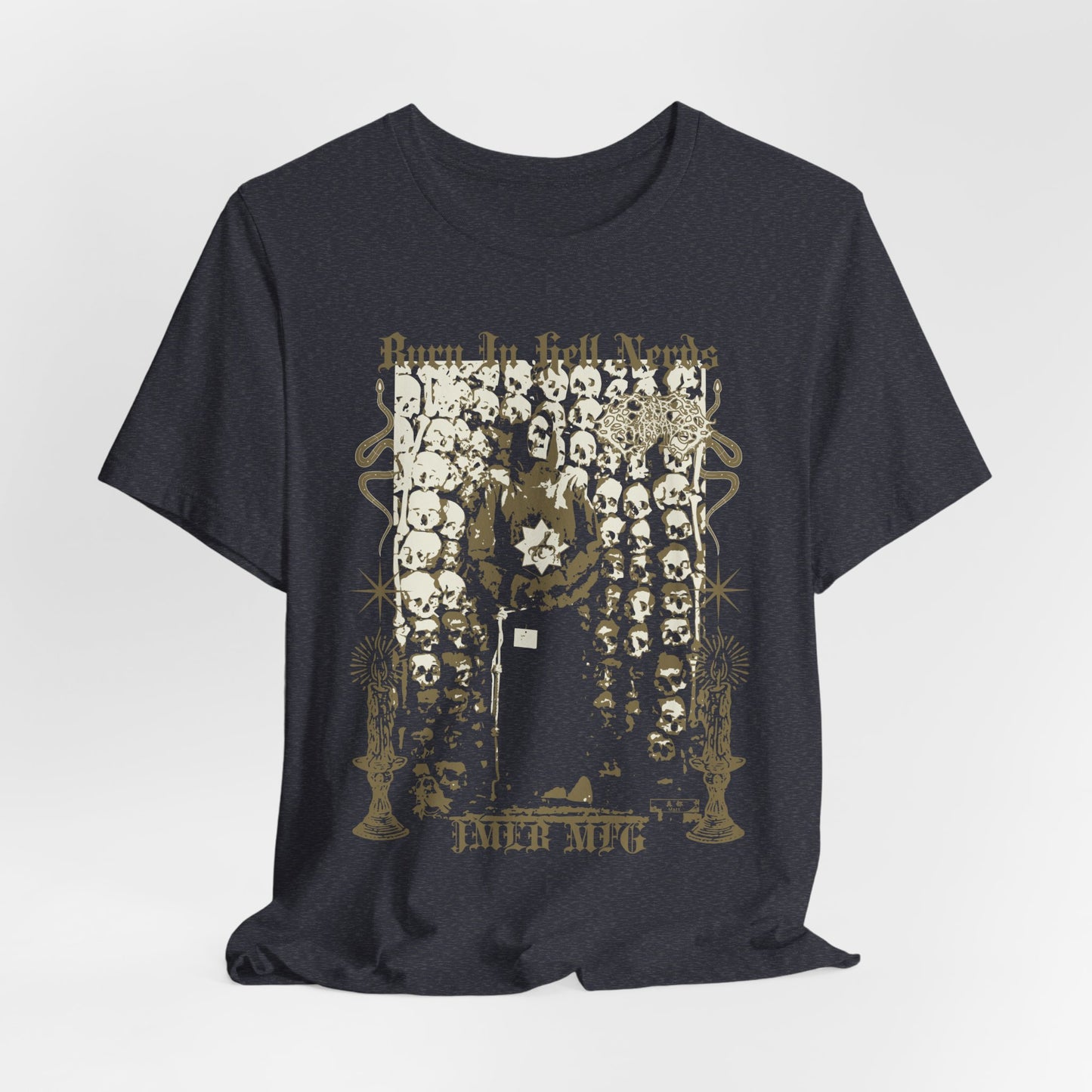 BURN T-SHIRT