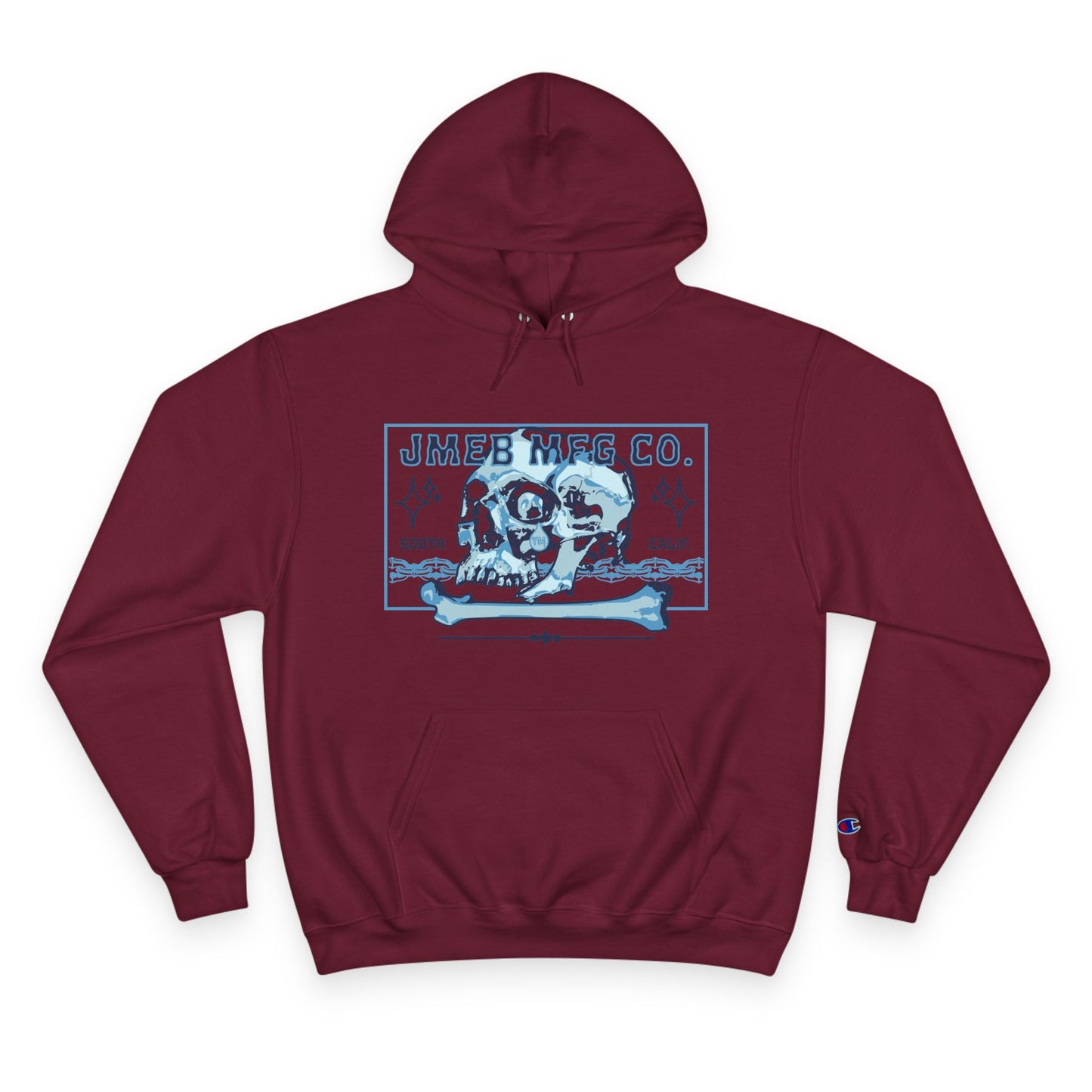 CHAMPION® - TEAR HOODIE