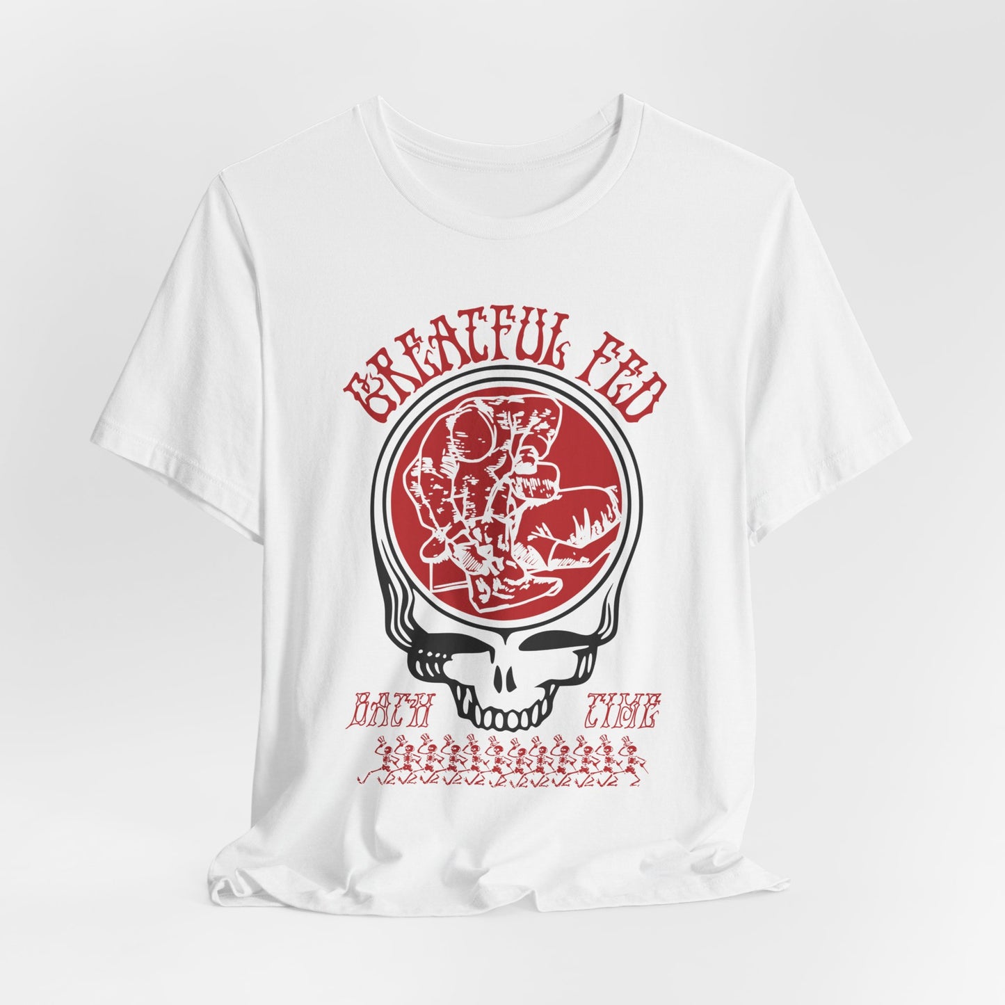 BATH TIME T-SHIRT