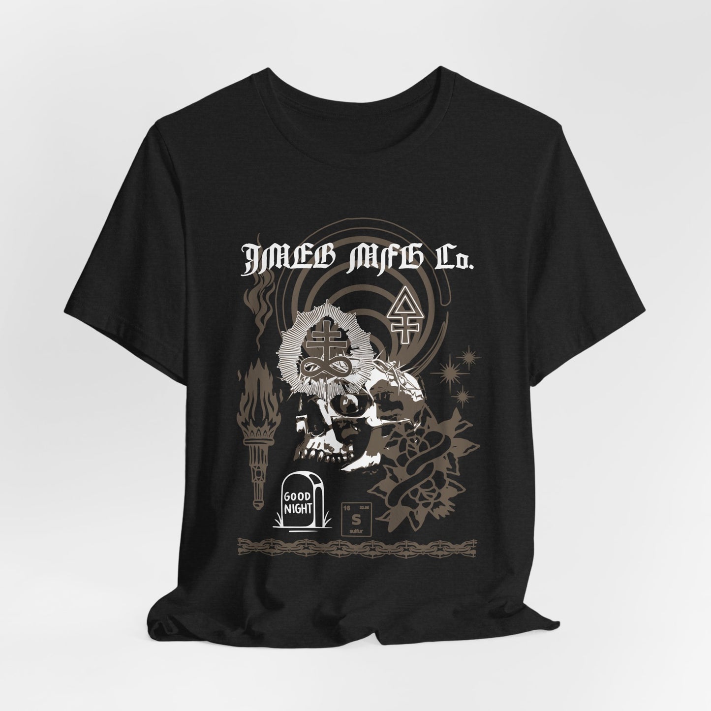 SULFUR T-SHIRT