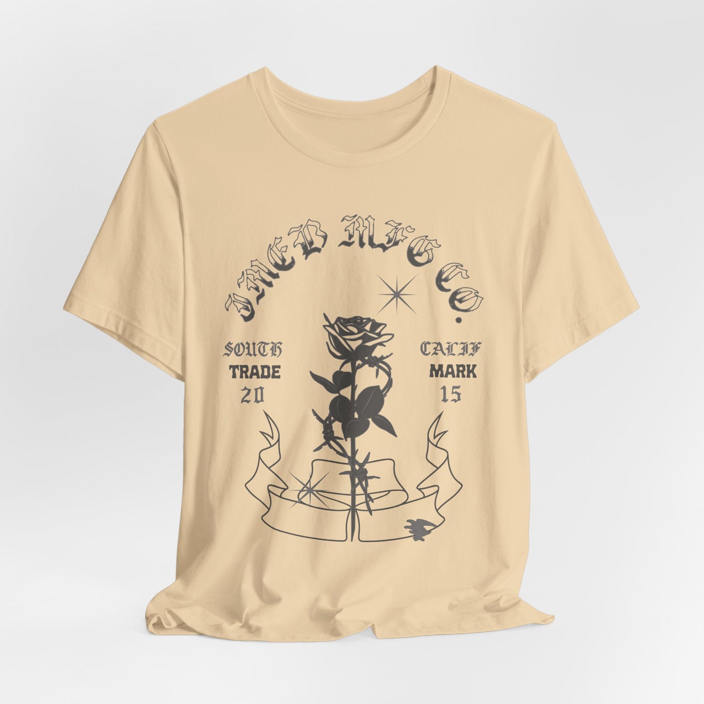 ROSE T-SHIRT