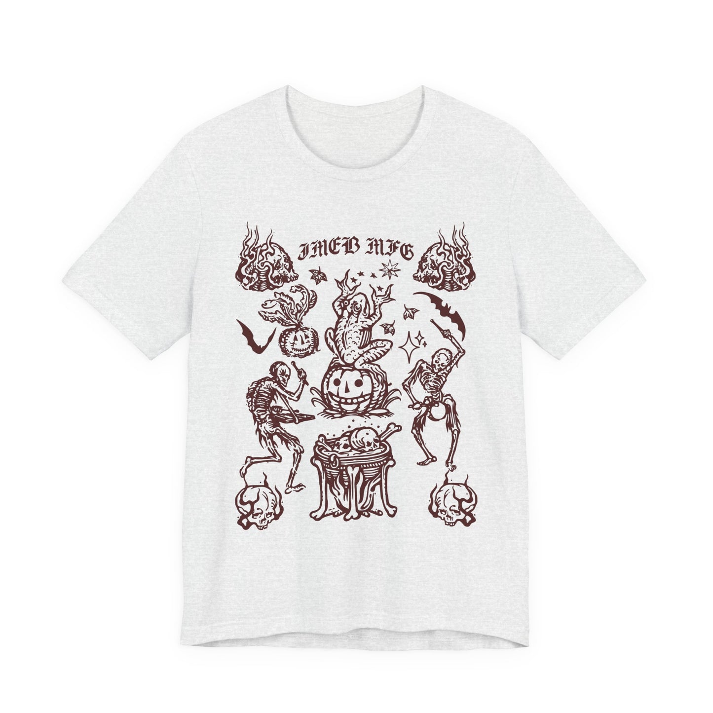 MYSTIC FROG T-SHIRT