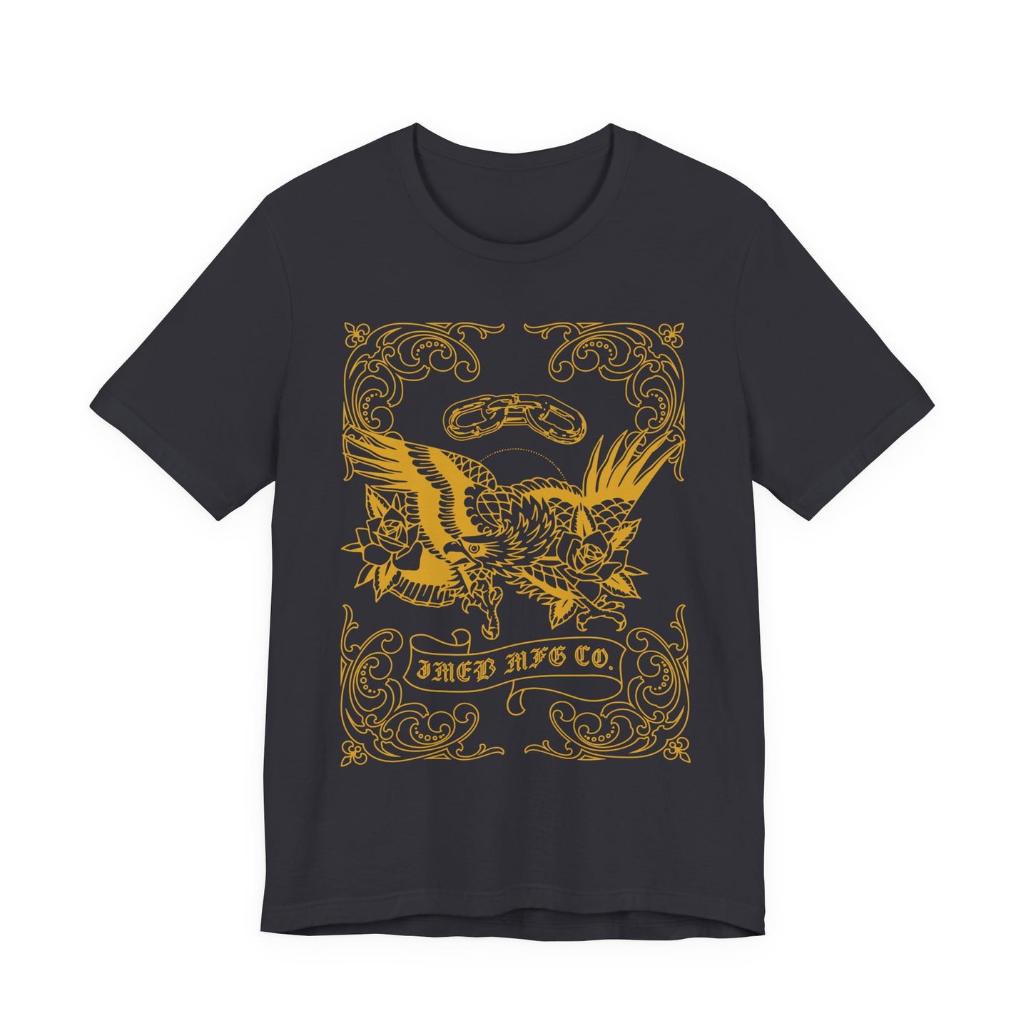 ROSE EAGLE T-SHIRT