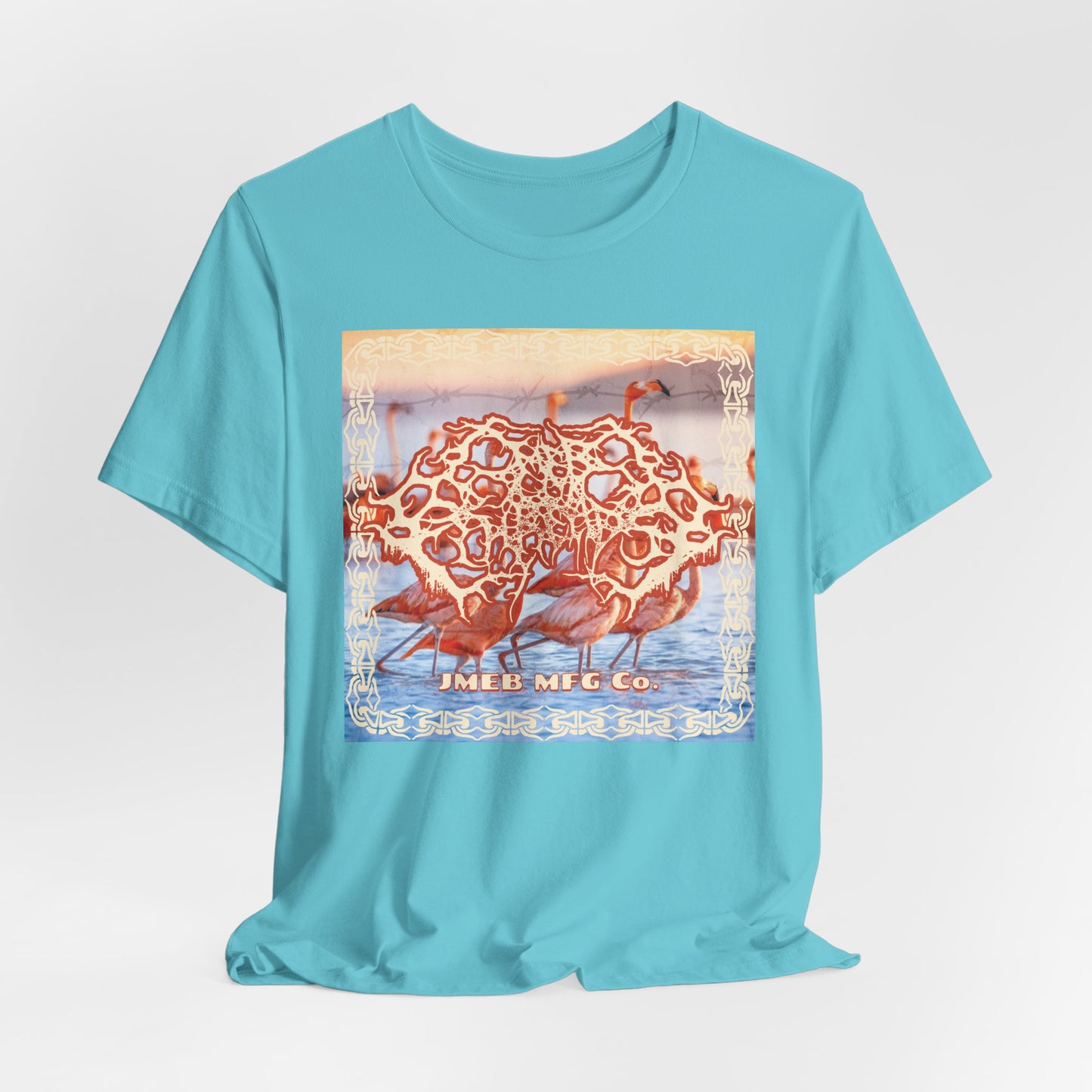 FLAMINGO T-SHIRT