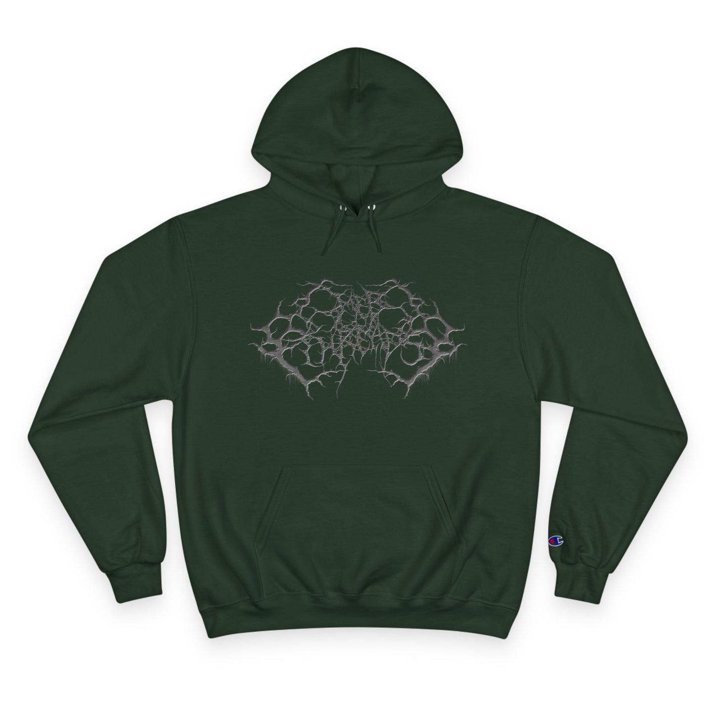 CHAMPION® - MEB THREADS HOODIE