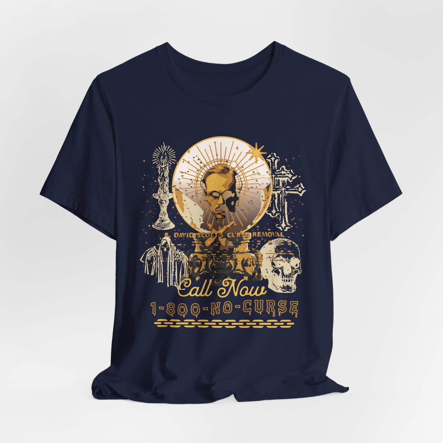 CURSE T-SHIRT