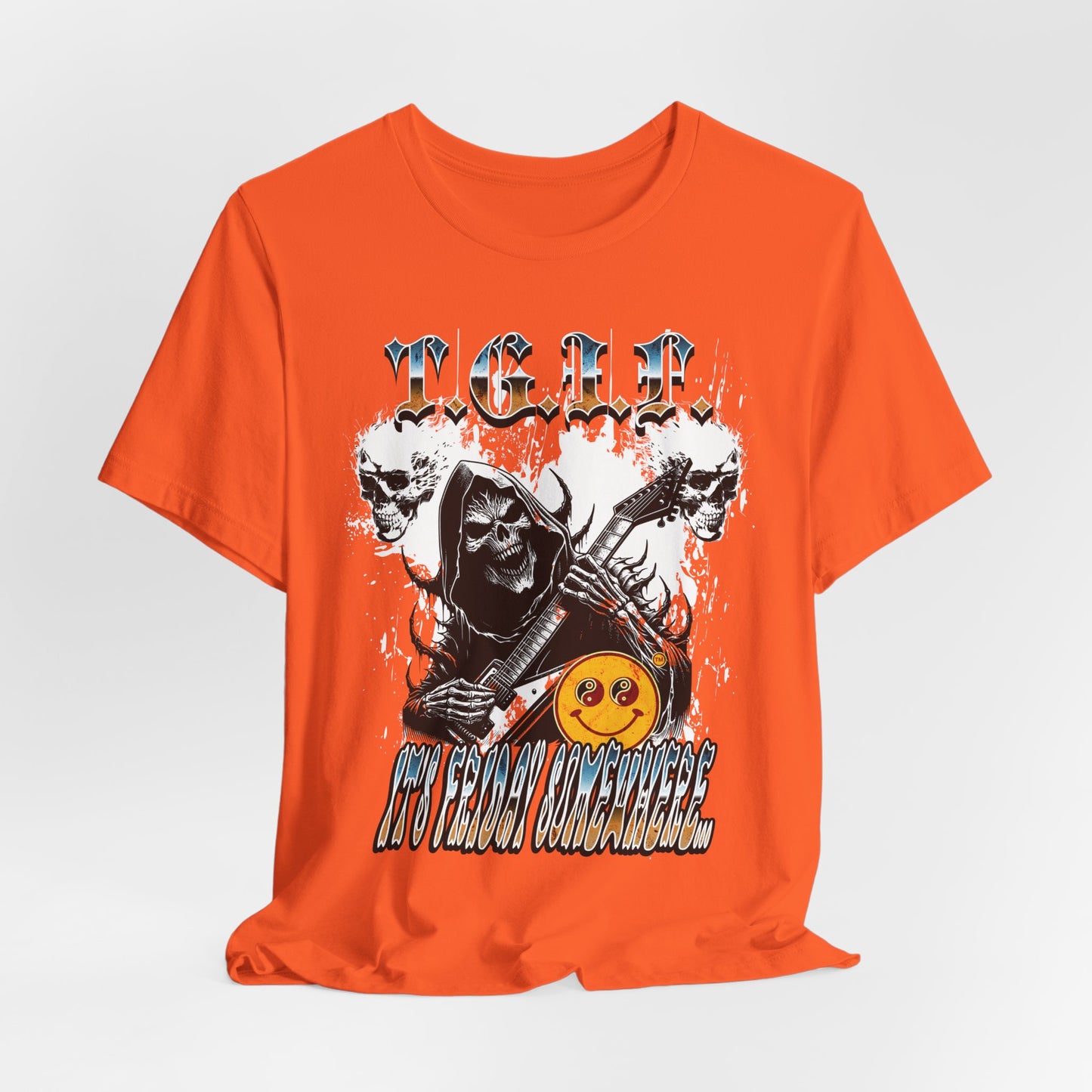 TGIF T-SHIRT