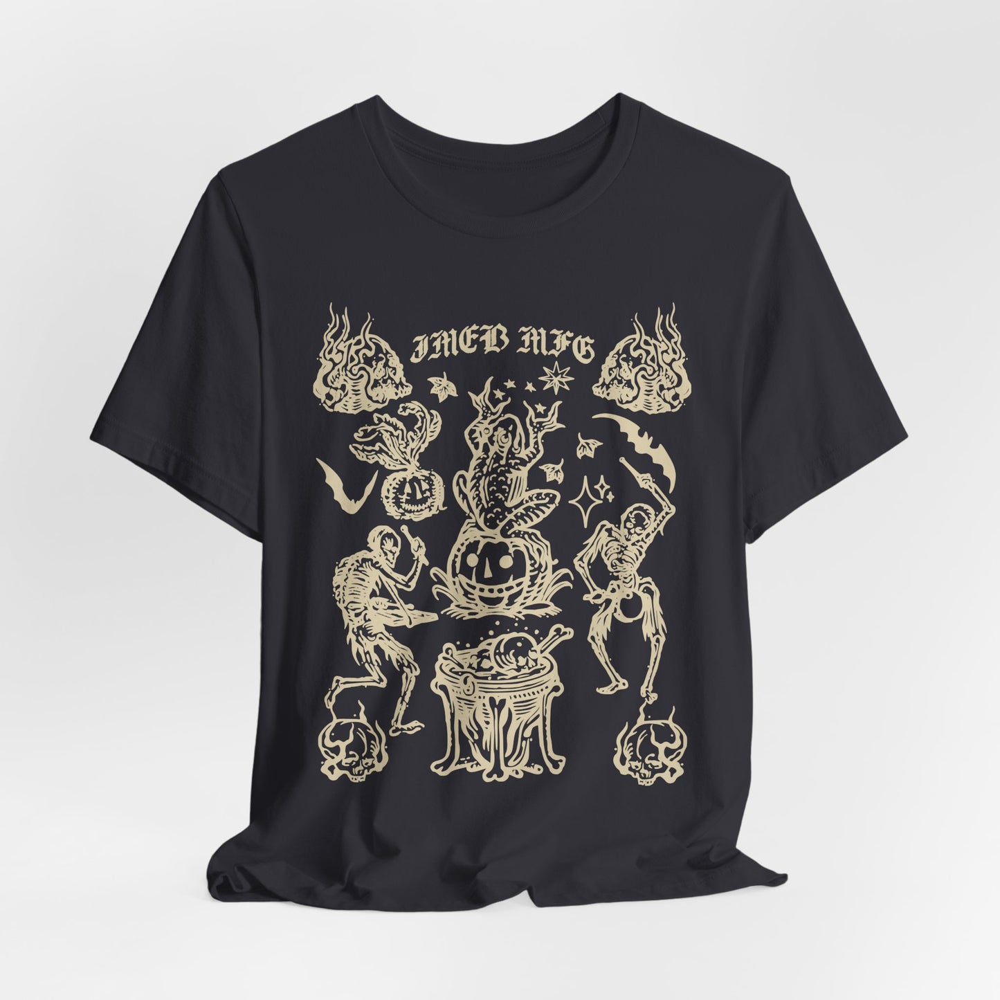MYSTIC FROG T-SHIRT