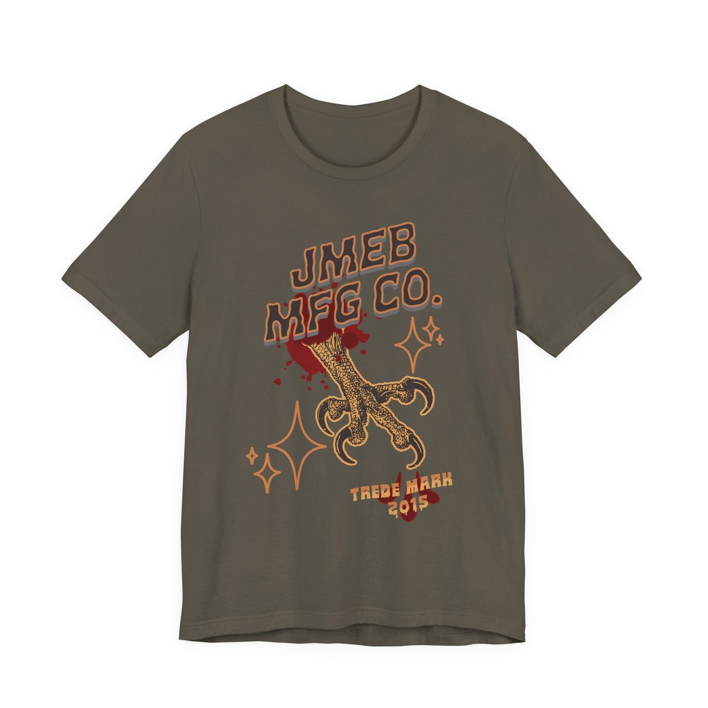 CLAW T-SHIRT