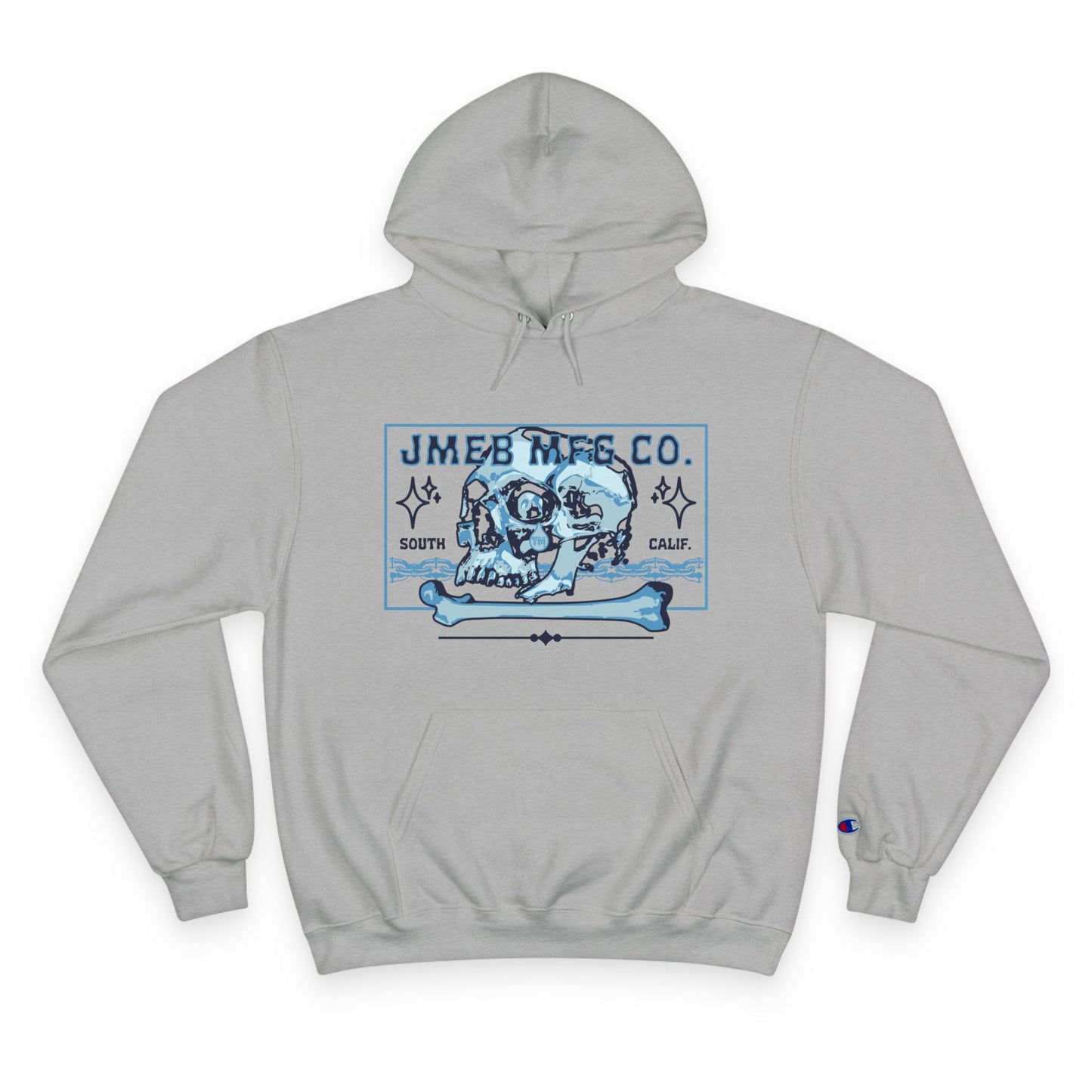 CHAMPION® - TEAR HOODIE