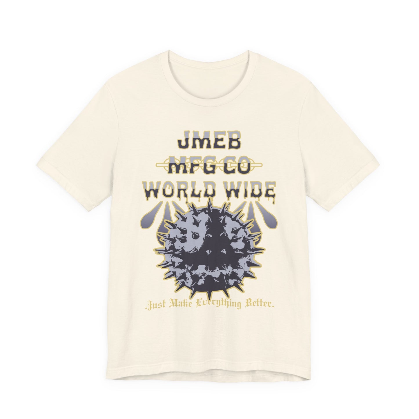 MORNING STAR T-SHIRT