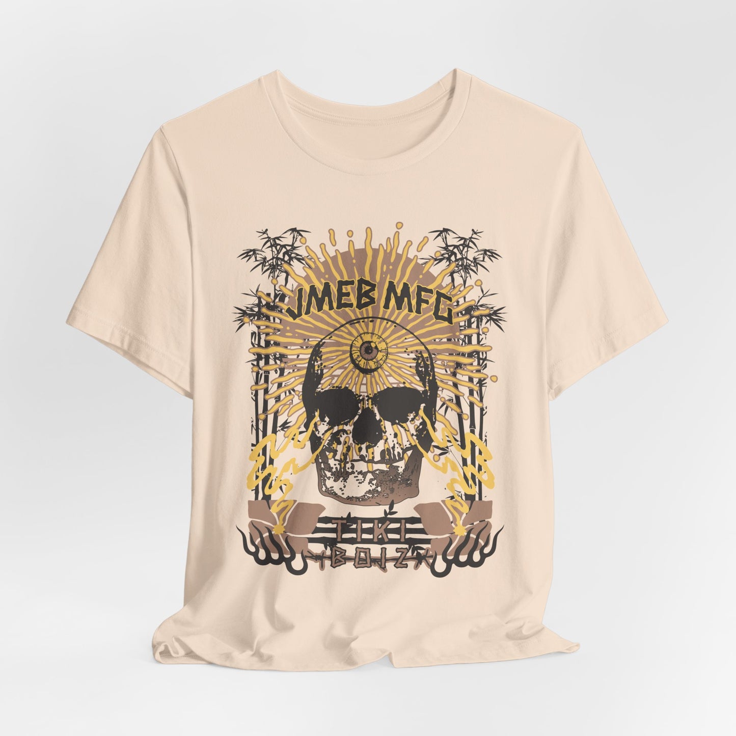 TIKI BOIZ T-SHIRT