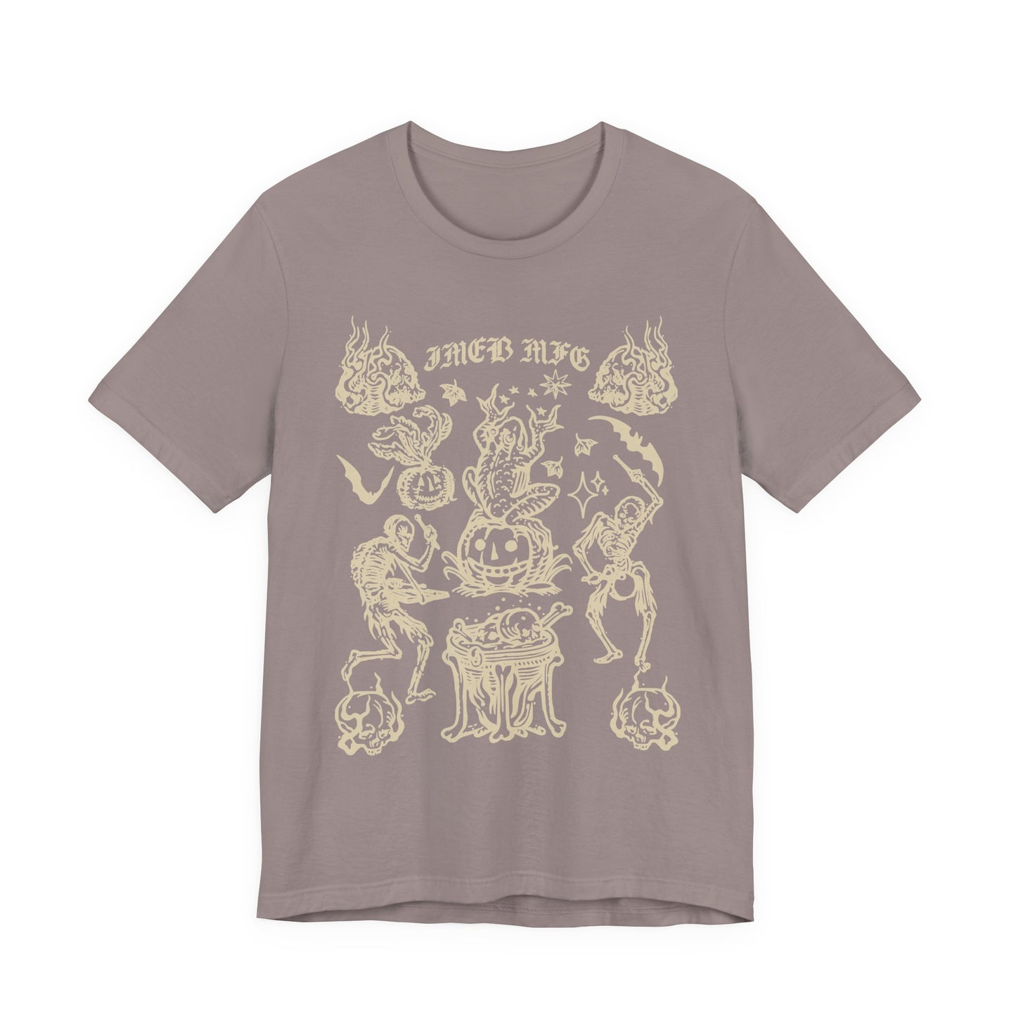 MYSTIC FROG T-SHIRT
