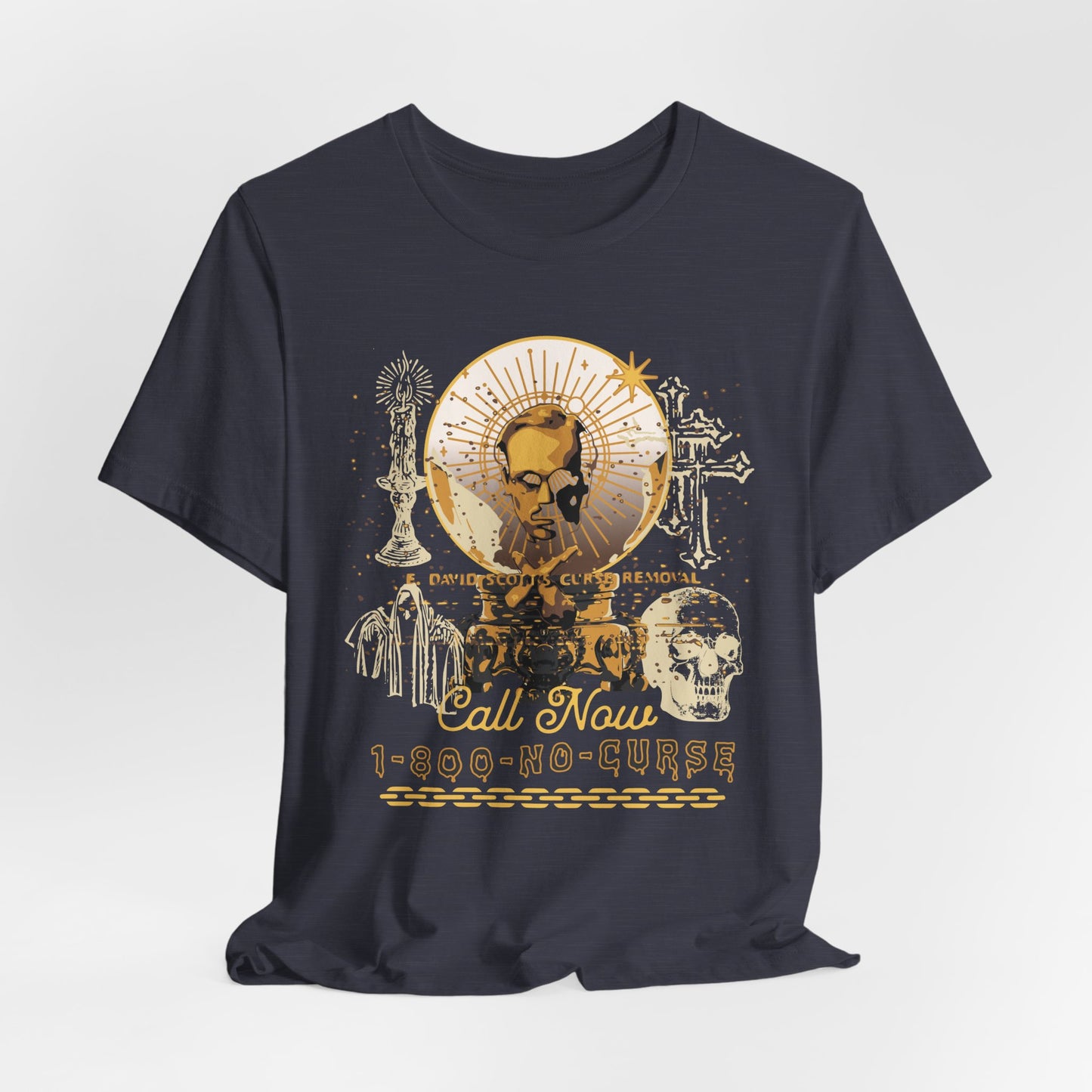 NO CURSE T-SHIRT