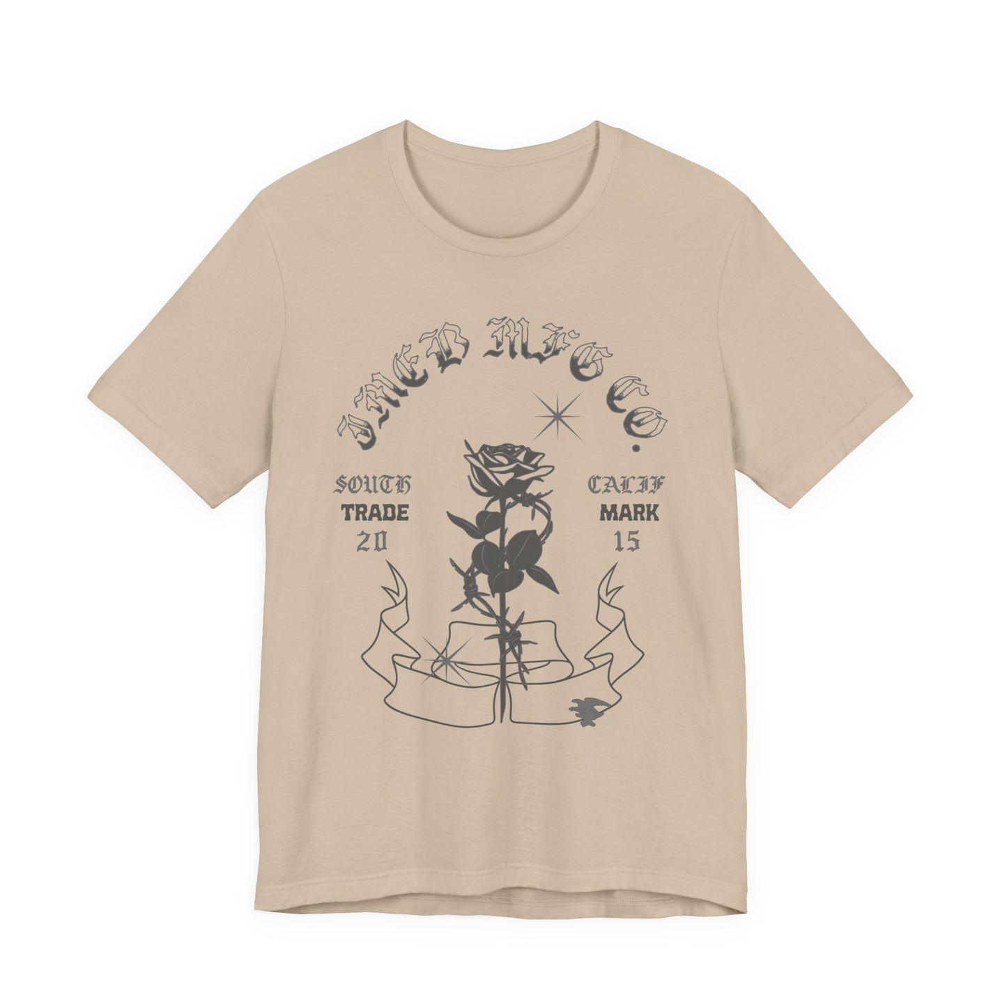 ROSE T-SHIRT