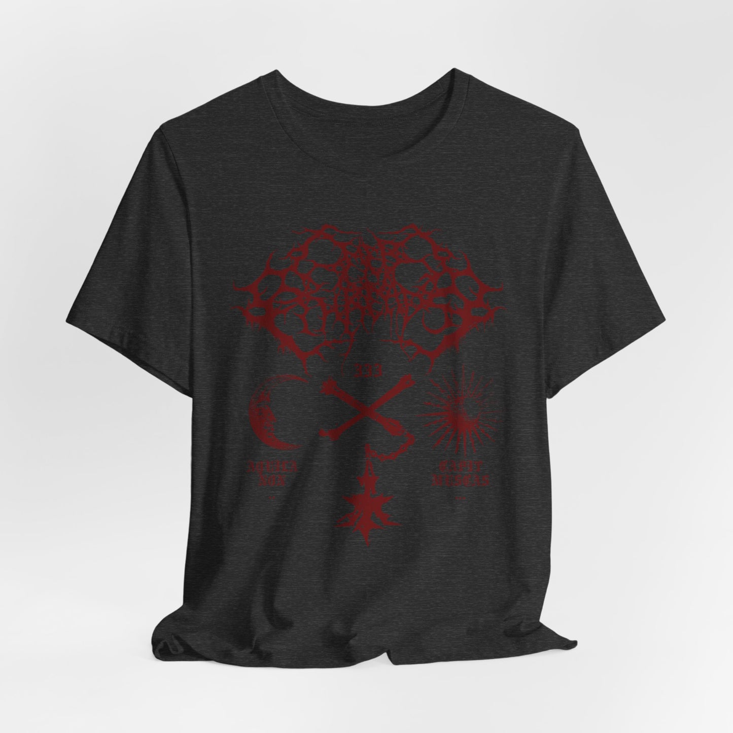NON-CAPIT T-SHIRT