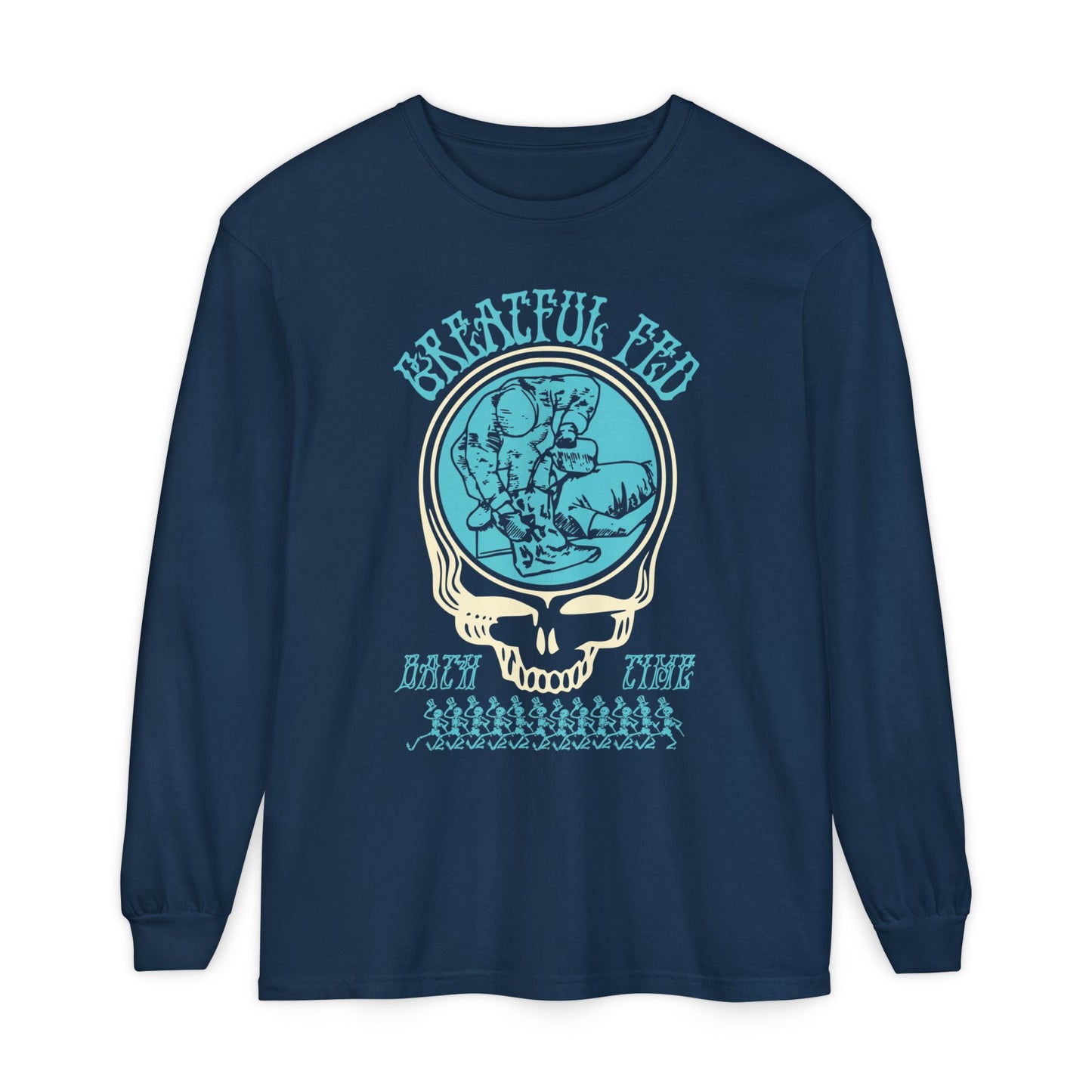 PREMIUM - BATH TIME - LONG SLEEVE