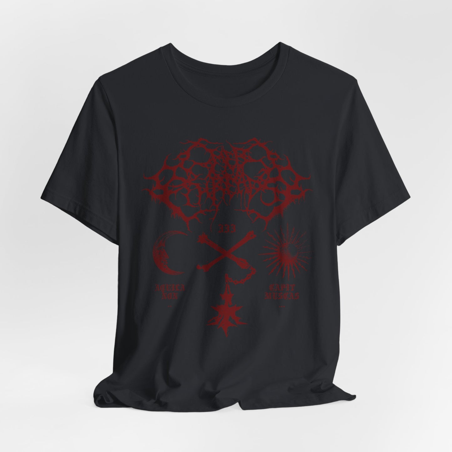 NON-CAPIT T-SHIRT (INTL)