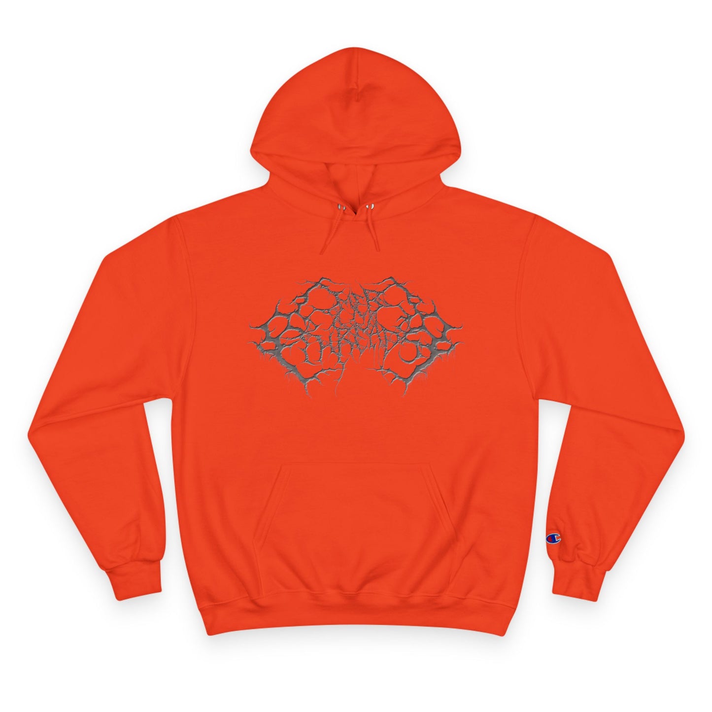 CHAMPION® - MEB THREADS HOODIE