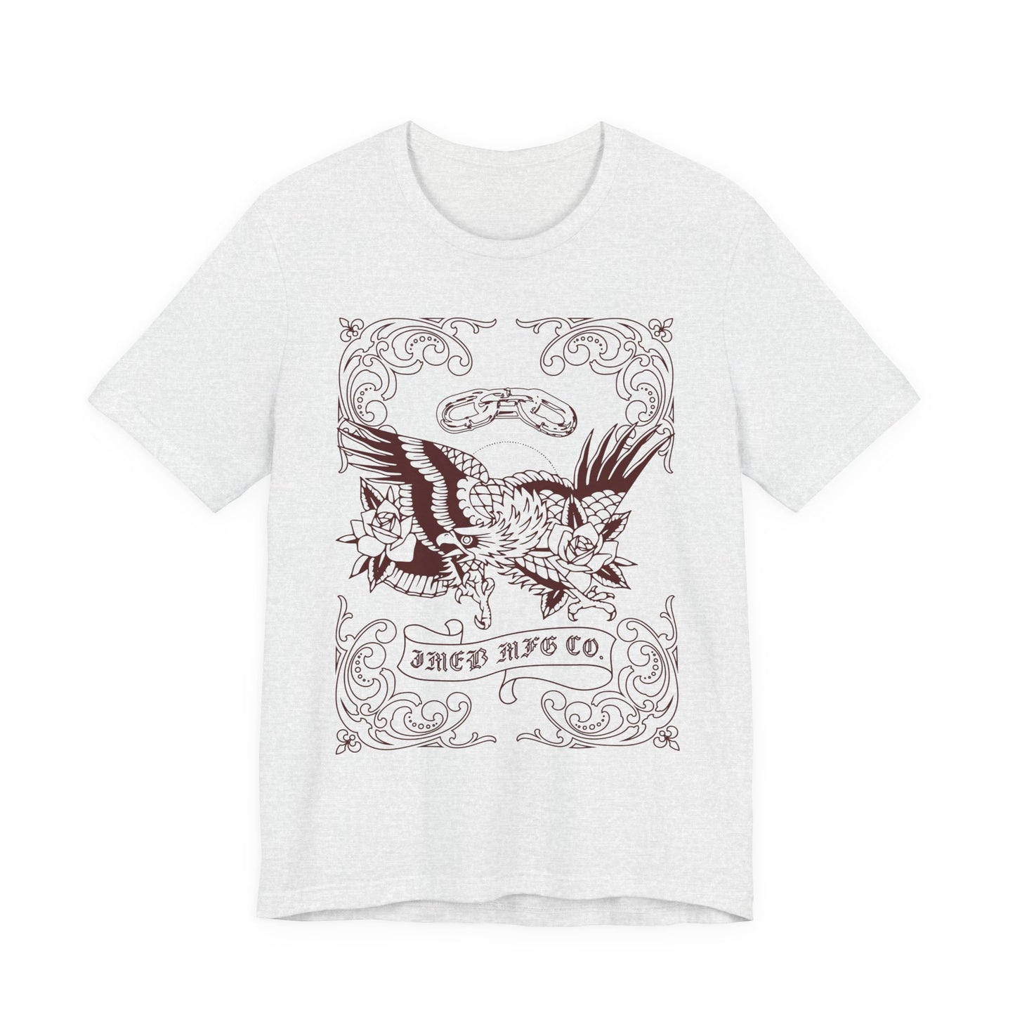 ROSE EAGLE T-SHIRT