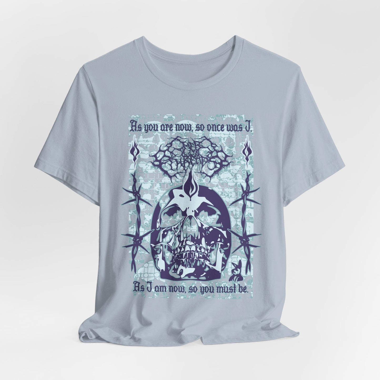 MOMENTO MORI T-SHIRT