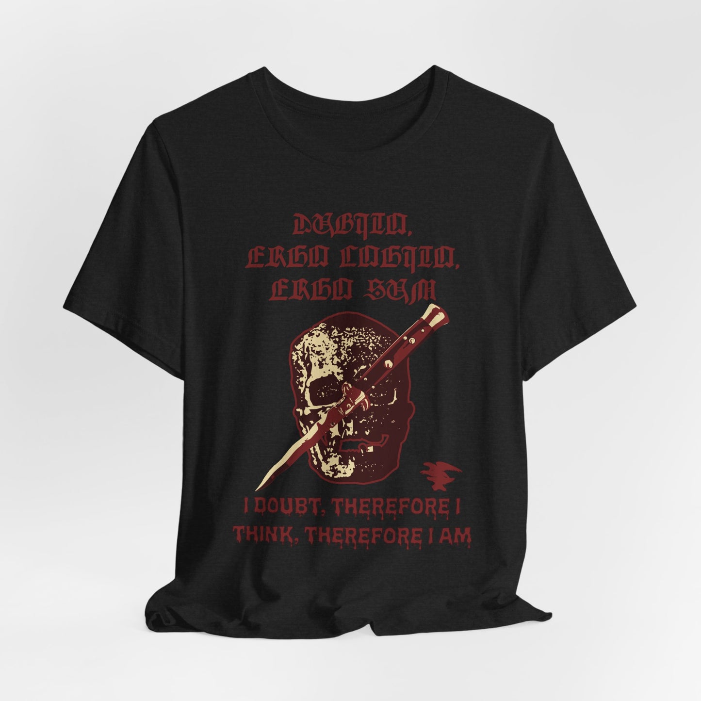 DOUBT T-SHIRT