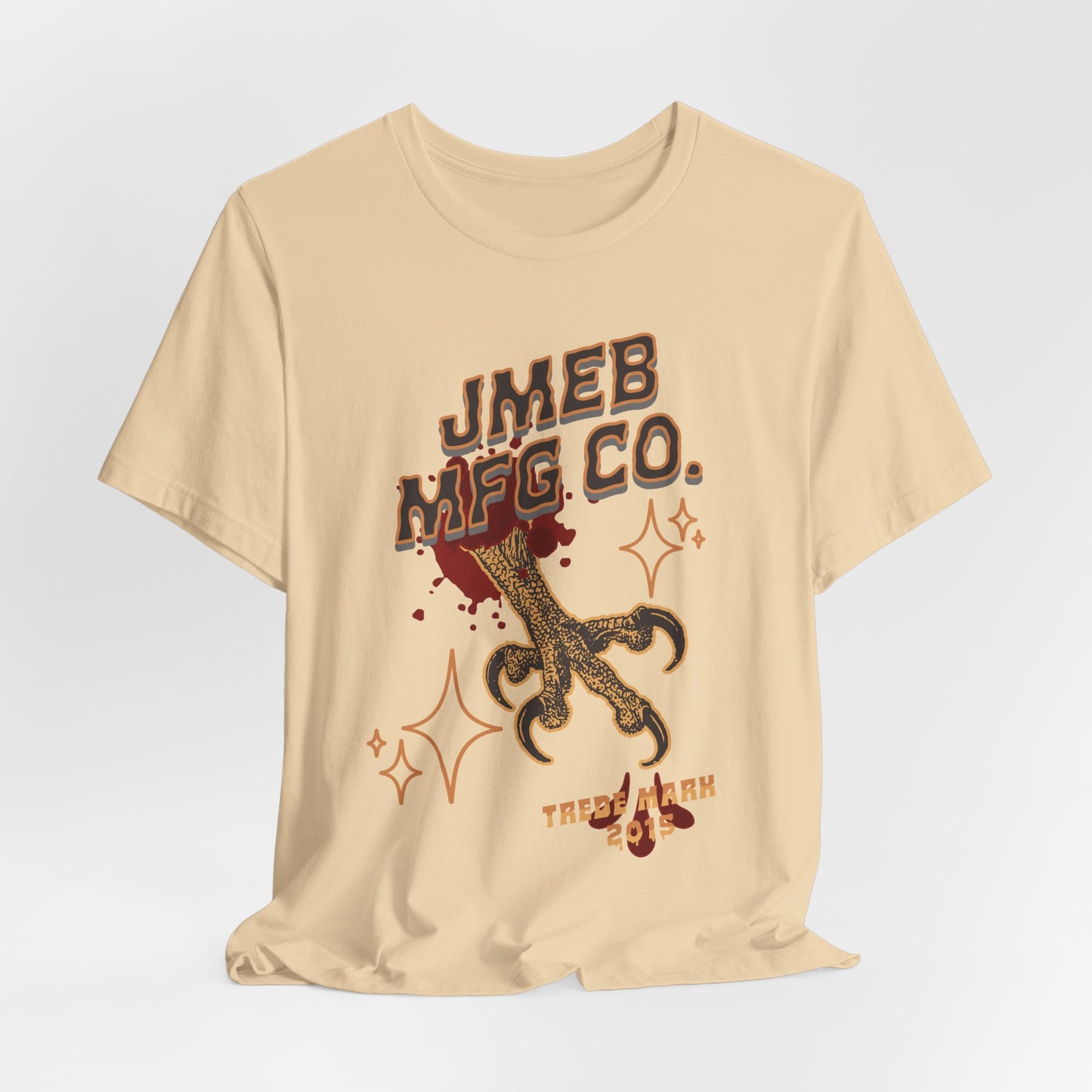 CLAW T-SHIRT