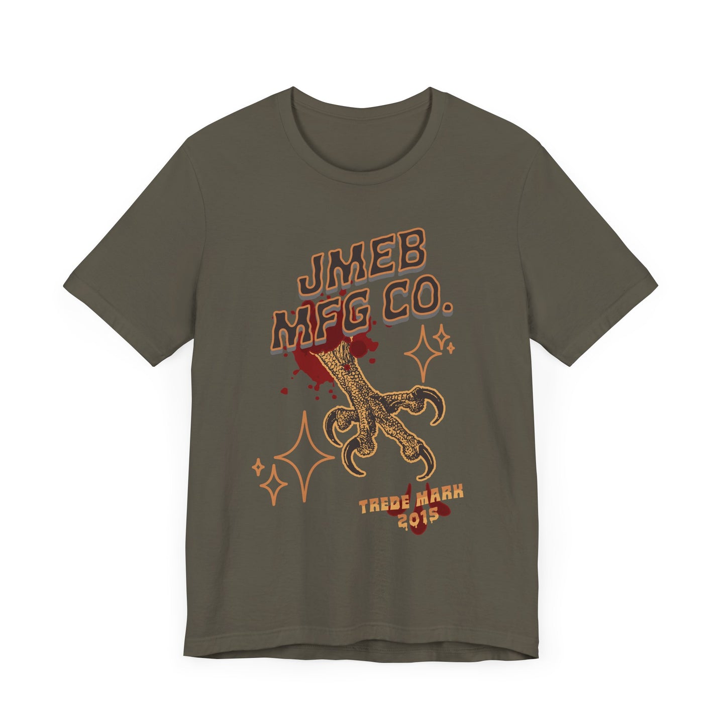 CLAW T-SHIRT