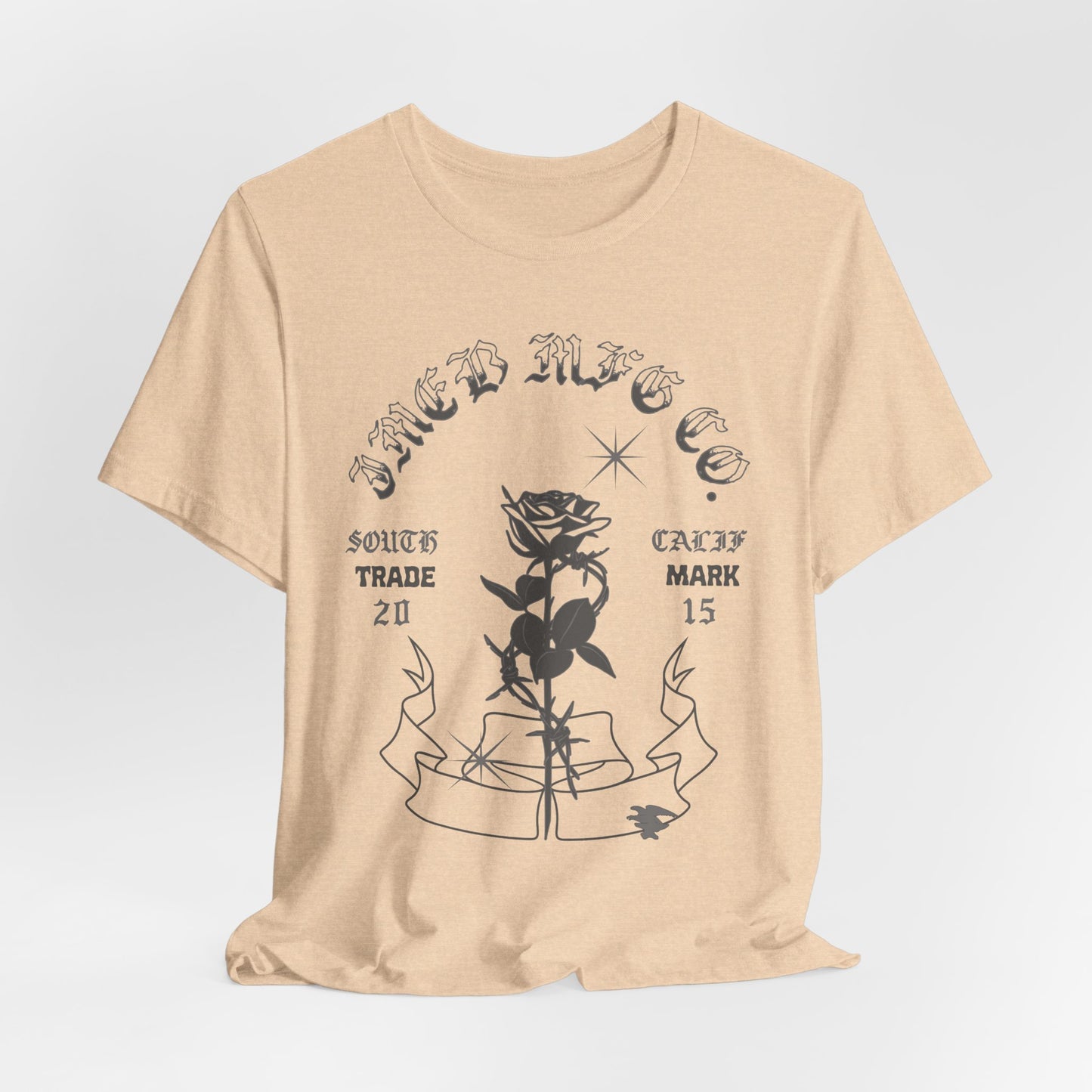 ROSE T-SHIRT