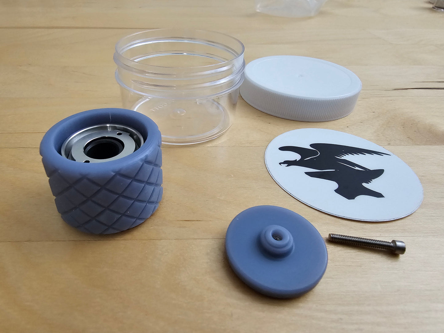 PUZZLE BOX 3.0 - BLACK