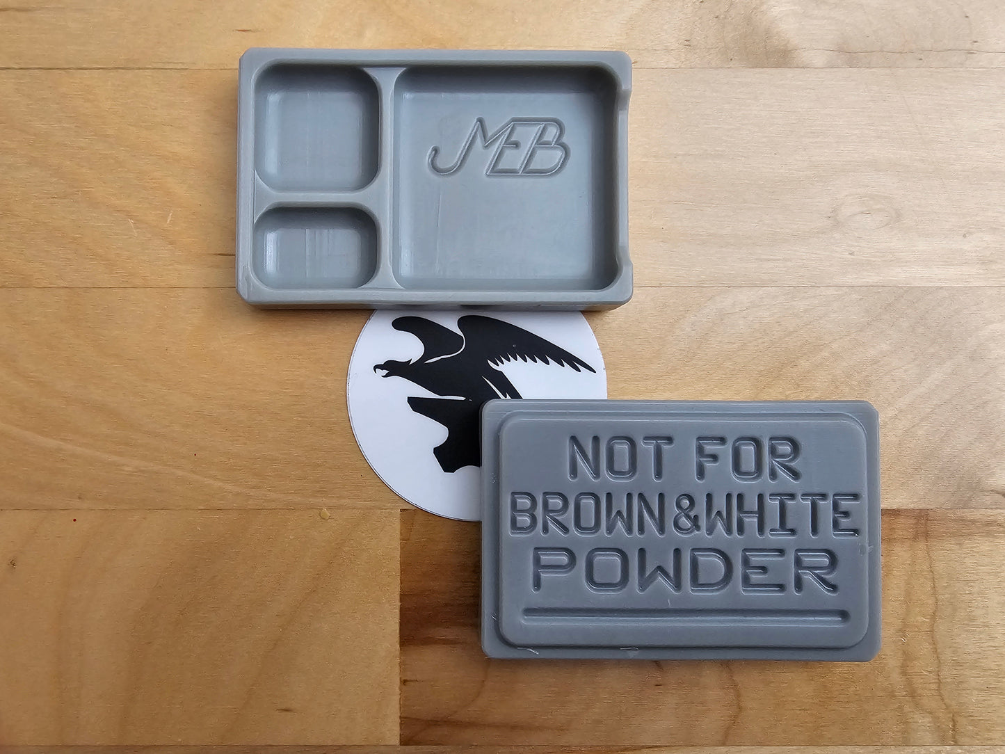 Small Parts Tray