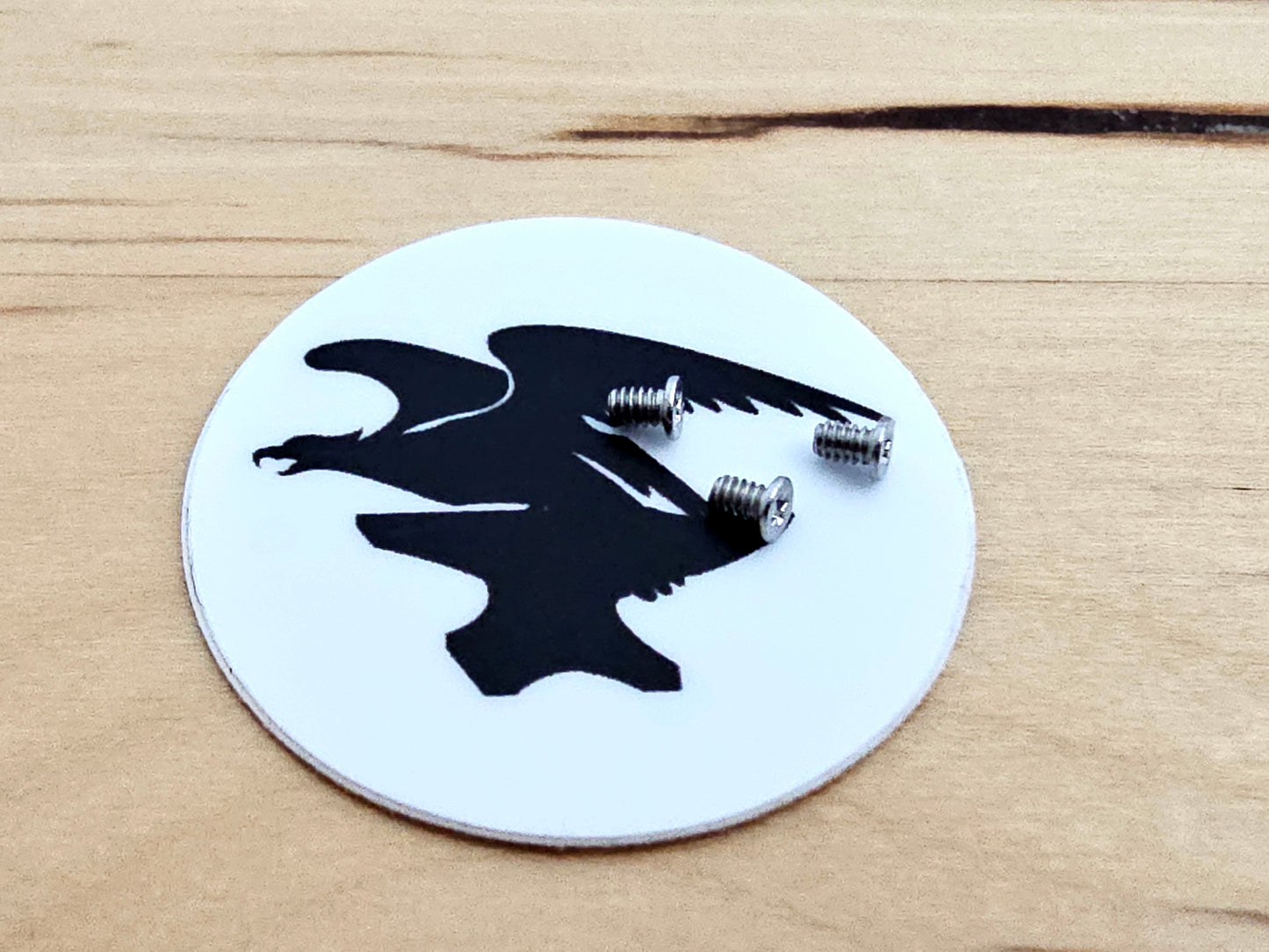 M1.4 x 2mm Micro Screws (3x)