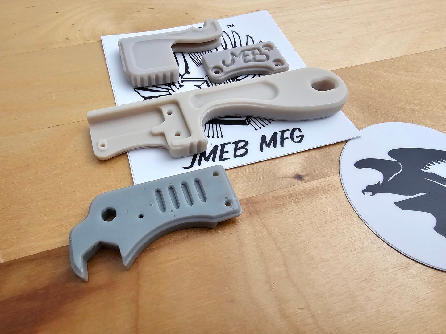 EAGLE WRENCH