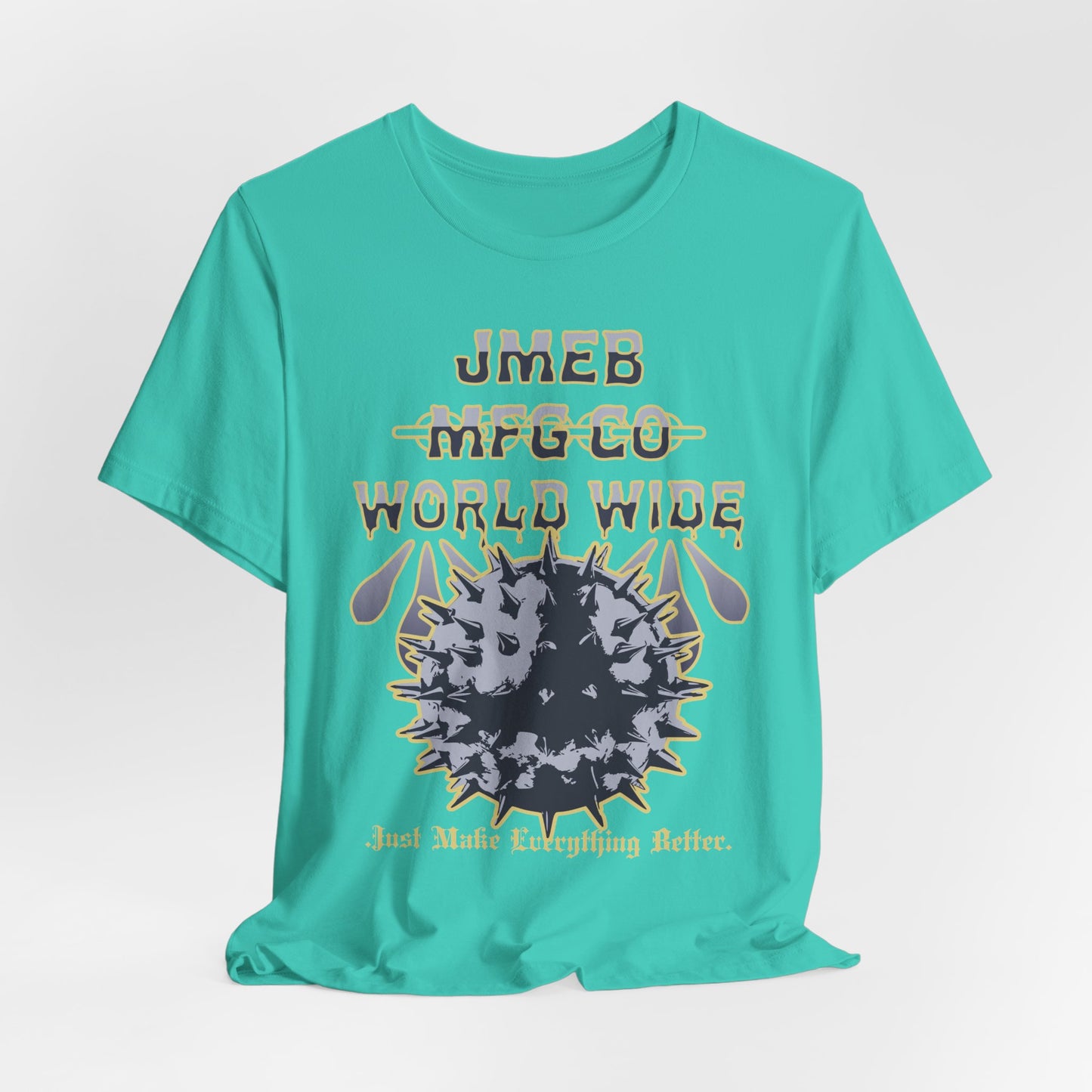 MORNING STAR T-SHIRT