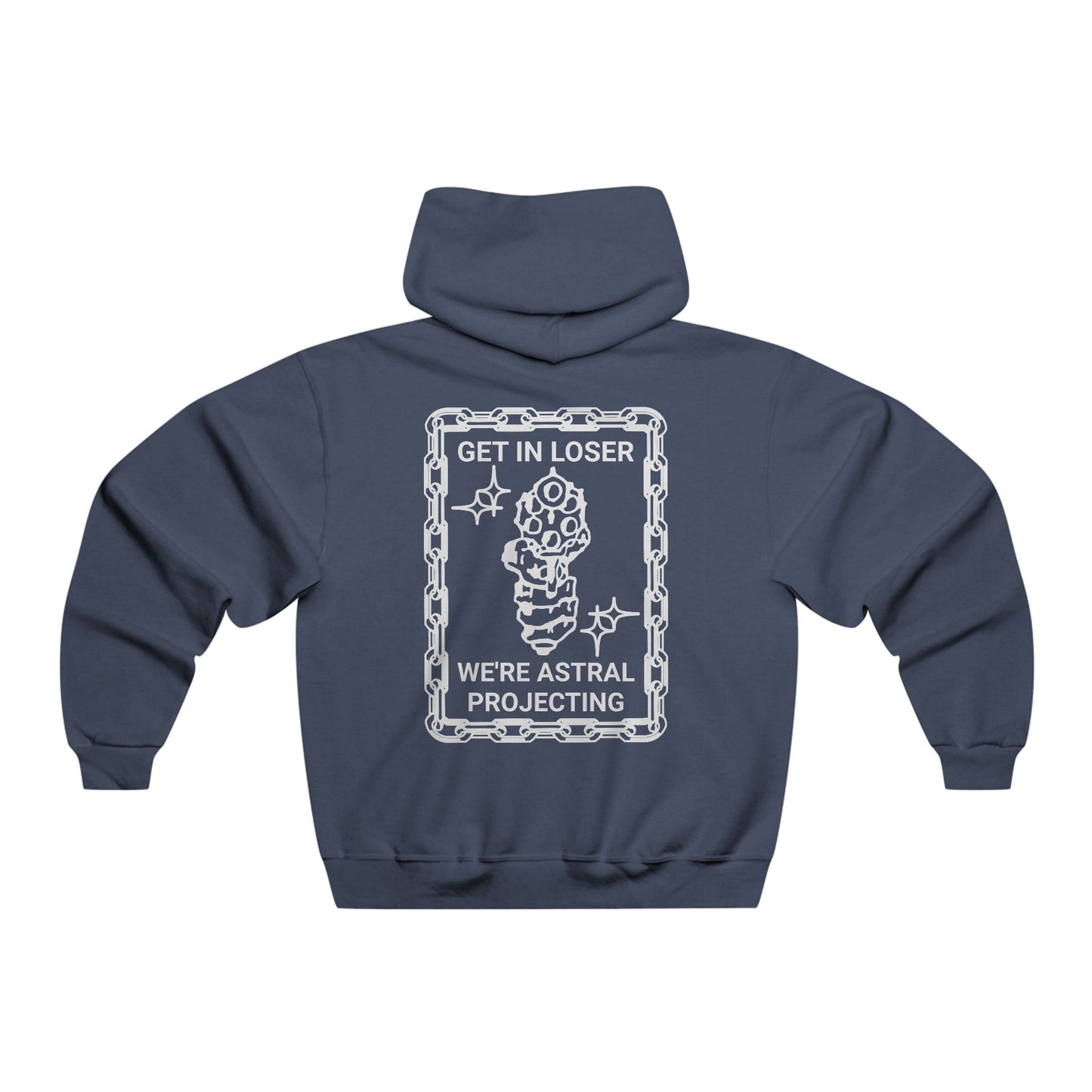 NUBLEND® - ASTRAL HOODIE
