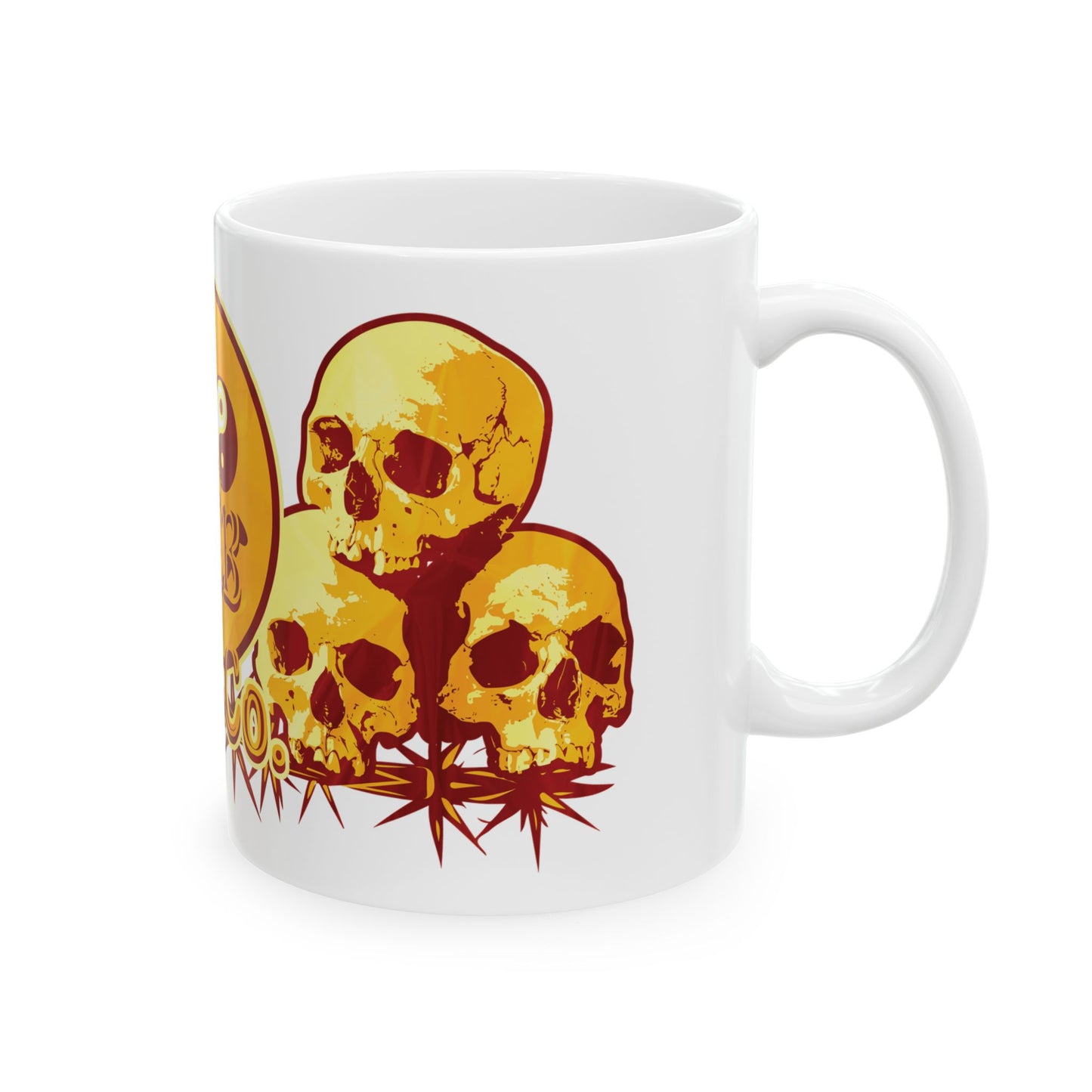11oz DRY TRYING MUG