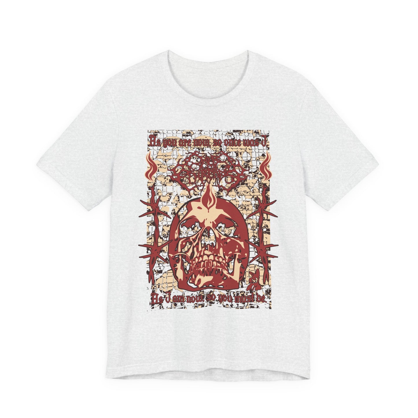 MOMENTO MORI T-SHIRT