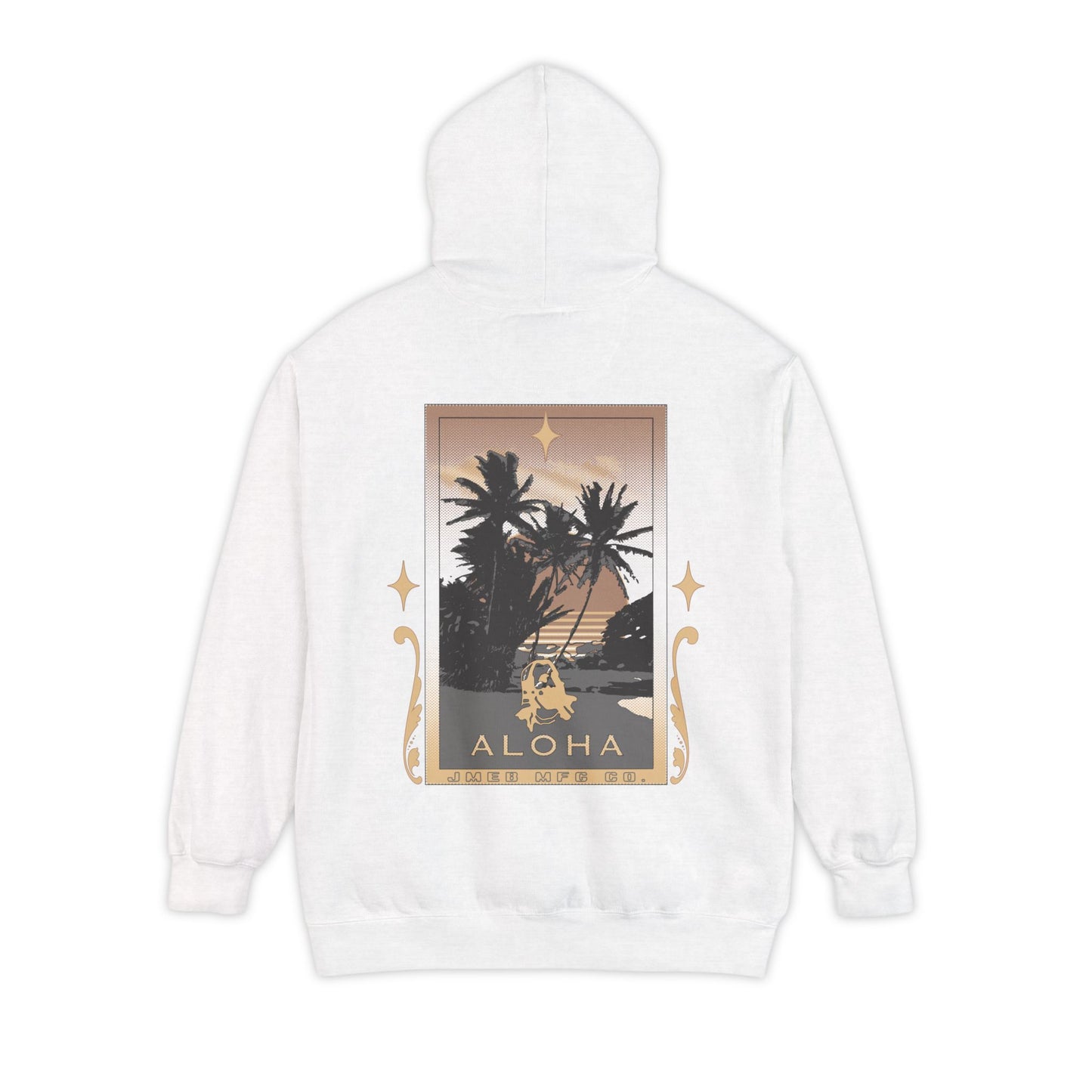 COMFORT COLORS® - ALOHA HOODIE