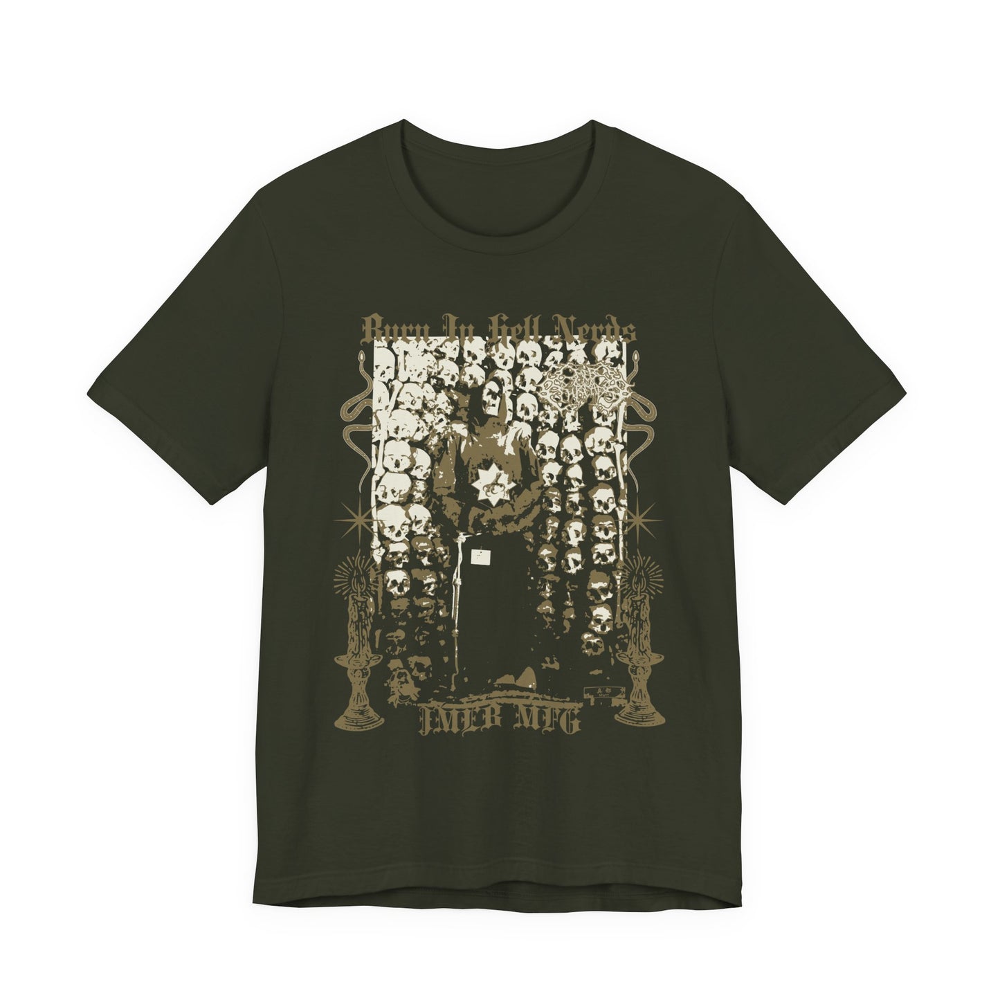 BURN T-SHIRT