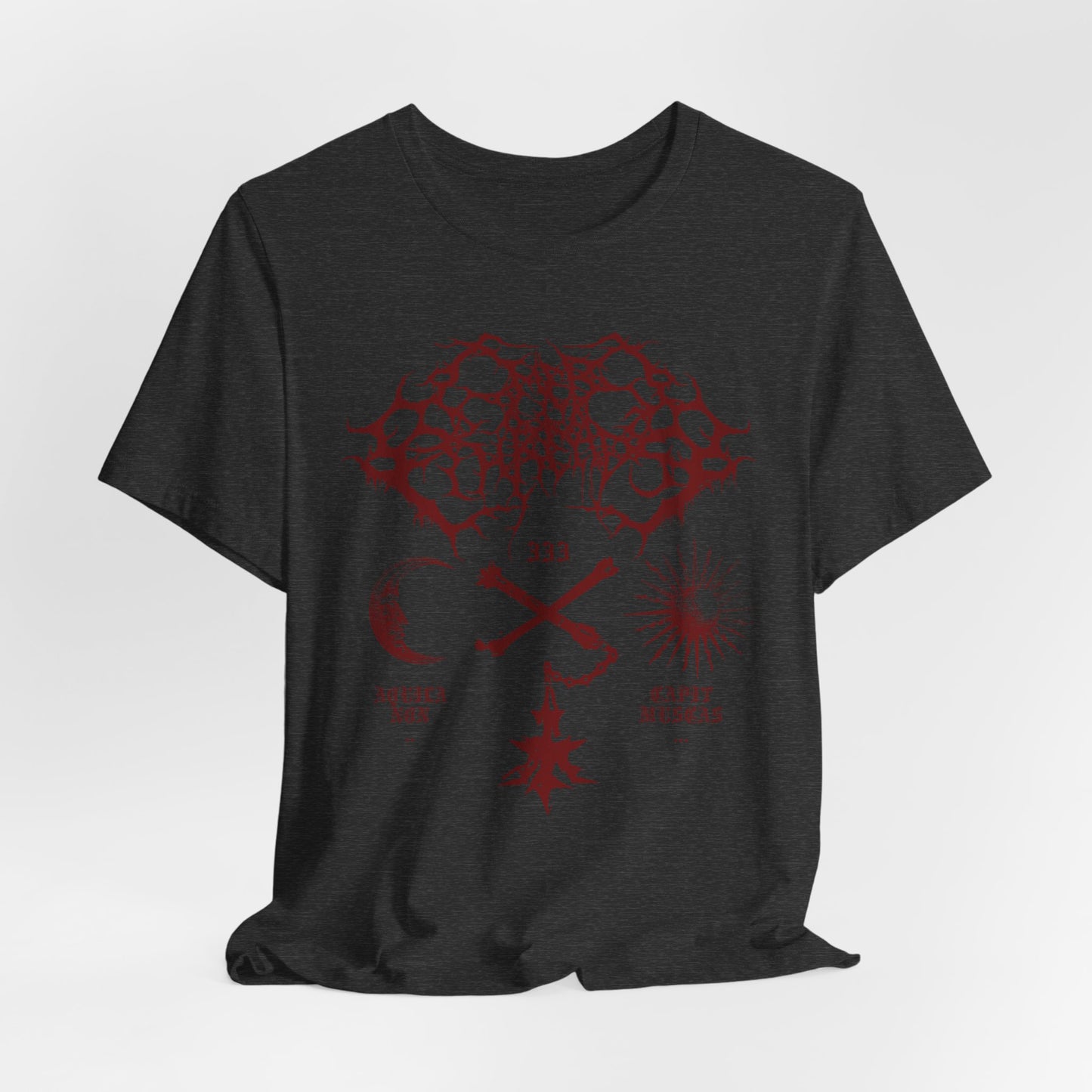 NON-CAPIT T-SHIRT (INTL)