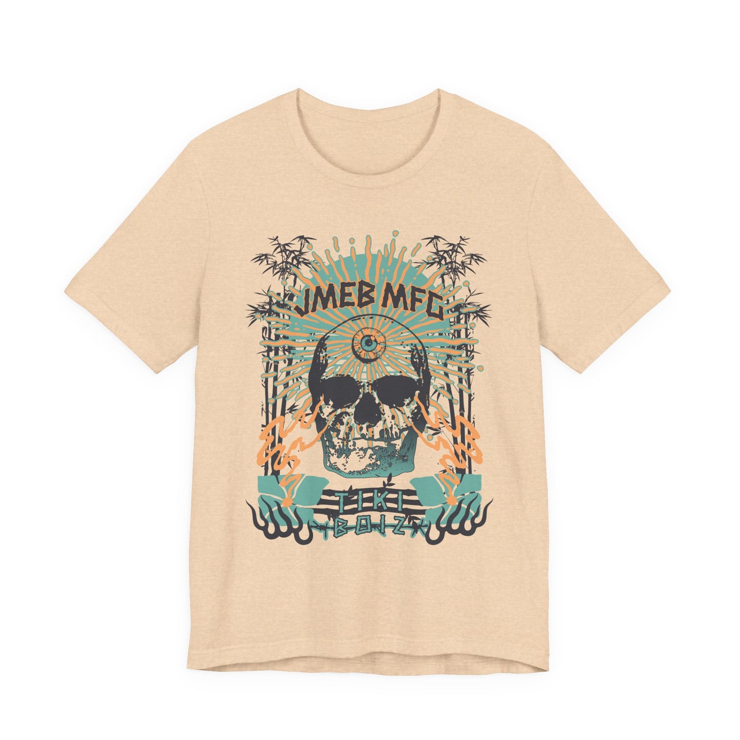 TIKI BOIZ T-SHIRT