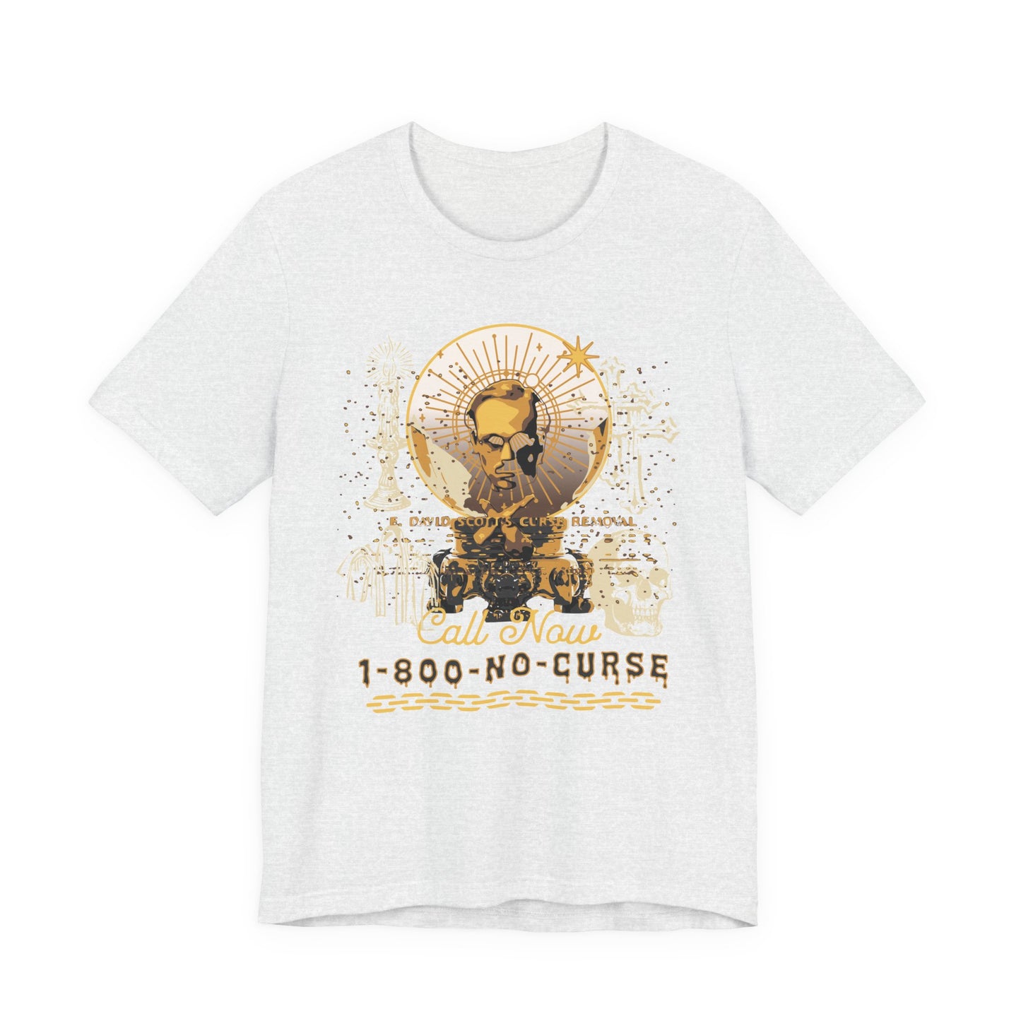 CURSE T-SHIRT