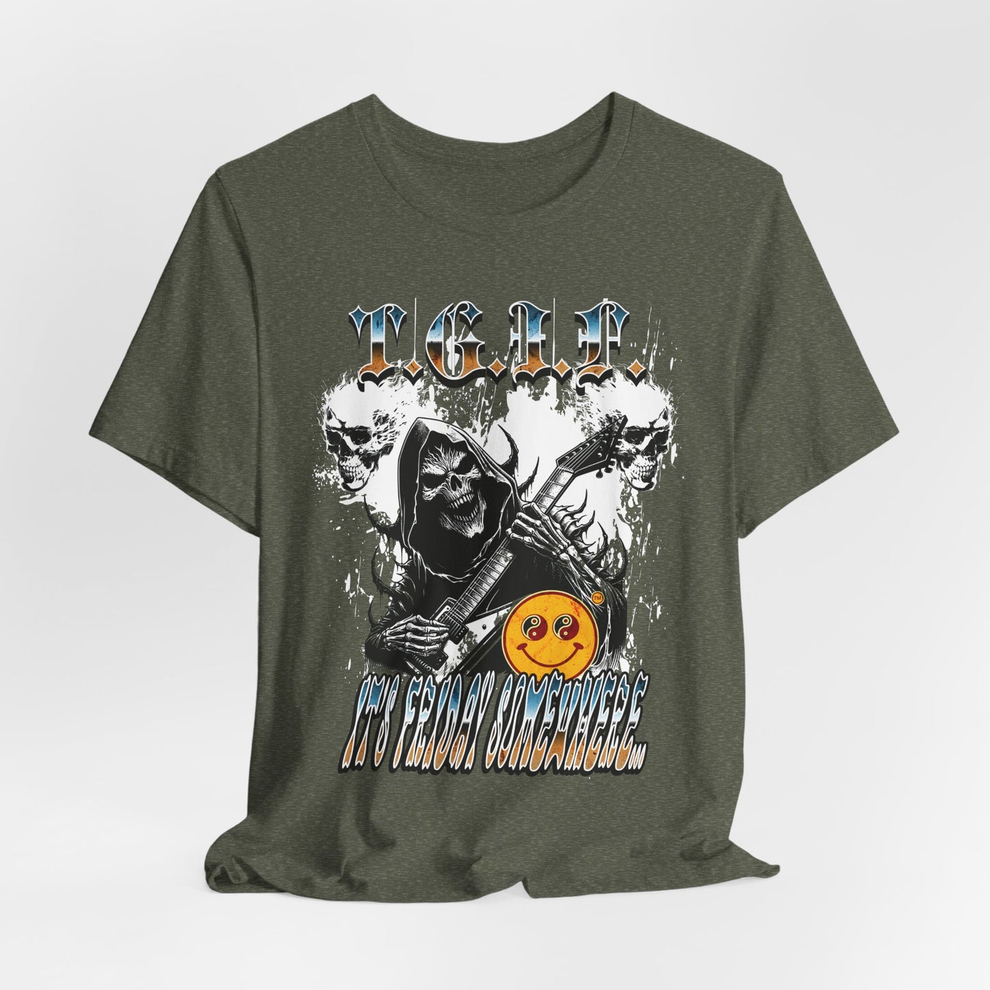 TGIF T-SHIRT