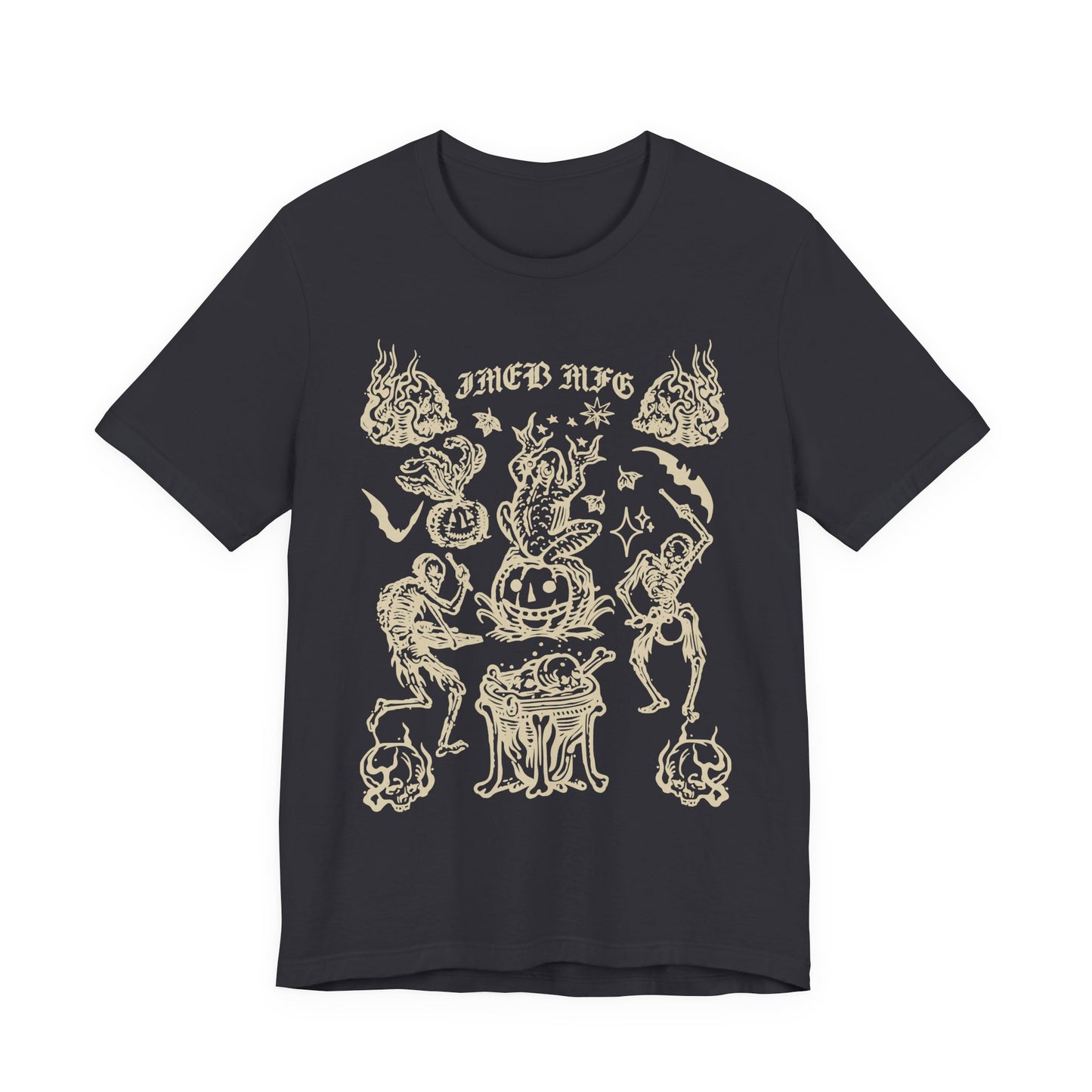 MYSTIC FROG T-SHIRT