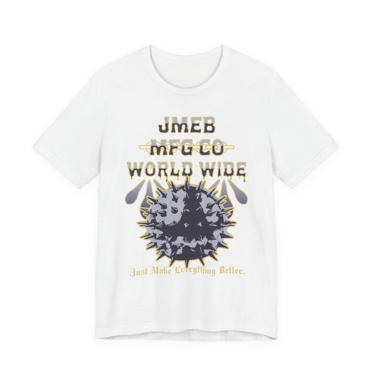 MORNING STAR T-SHIRT