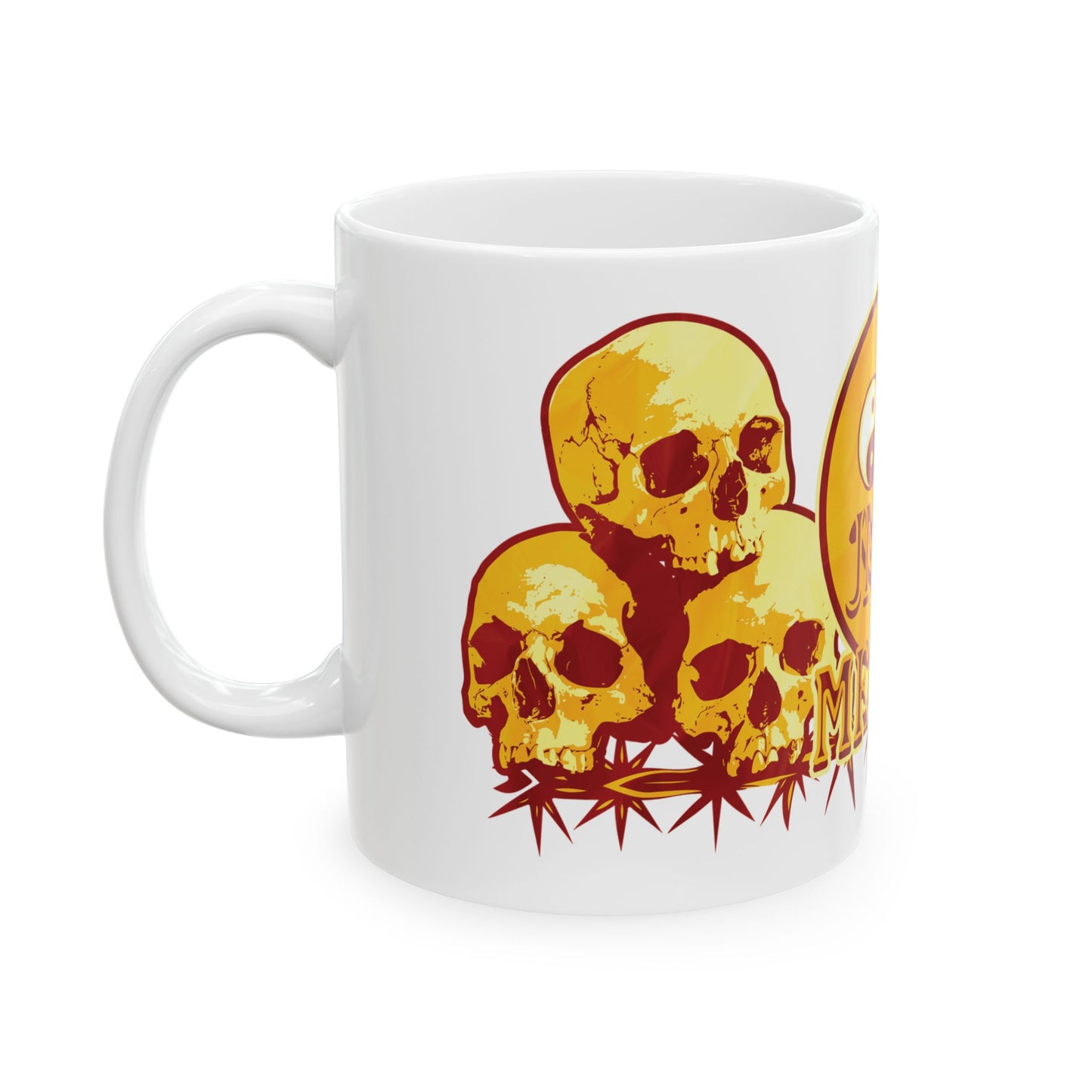 11oz DRY TRYING MUG
