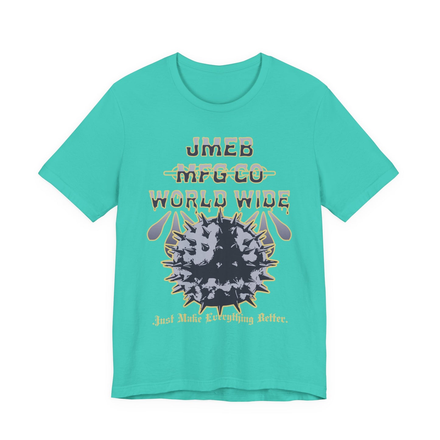 MORNING STAR T-SHIRT